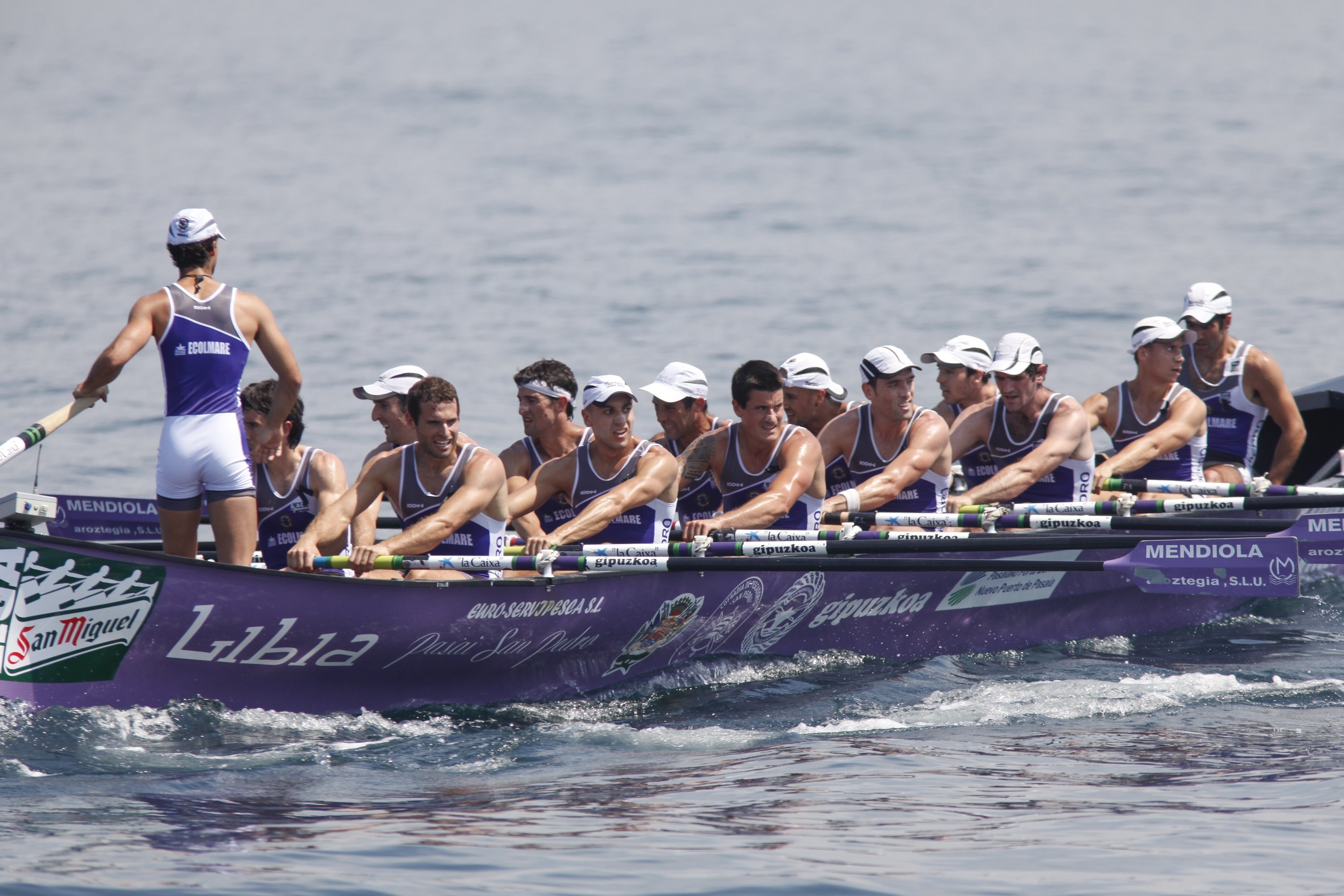 Fotografía propiedad de: Juan Castanedo Foto de la regata