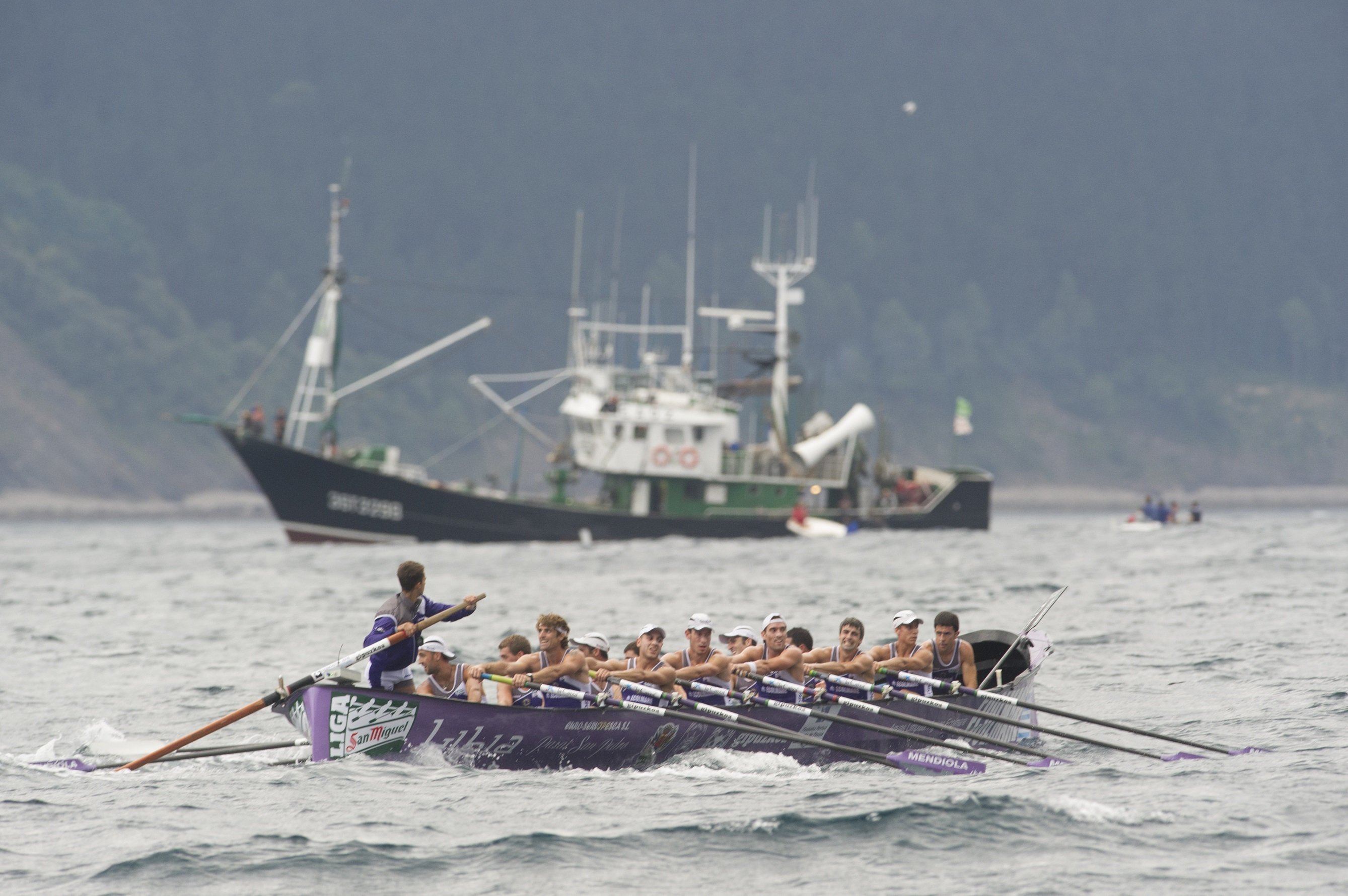 Fotografía propiedad de: Juan Castanedo Foto de la regata