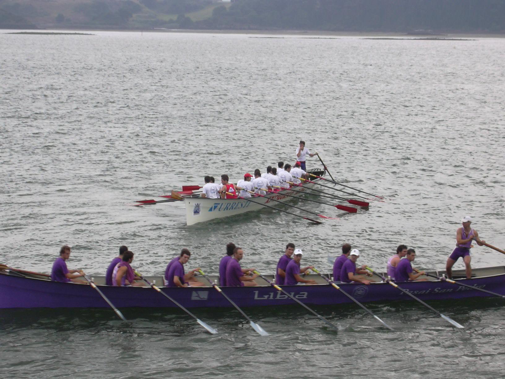 Fotografía propiedad de: David Obregón Foto de la regata