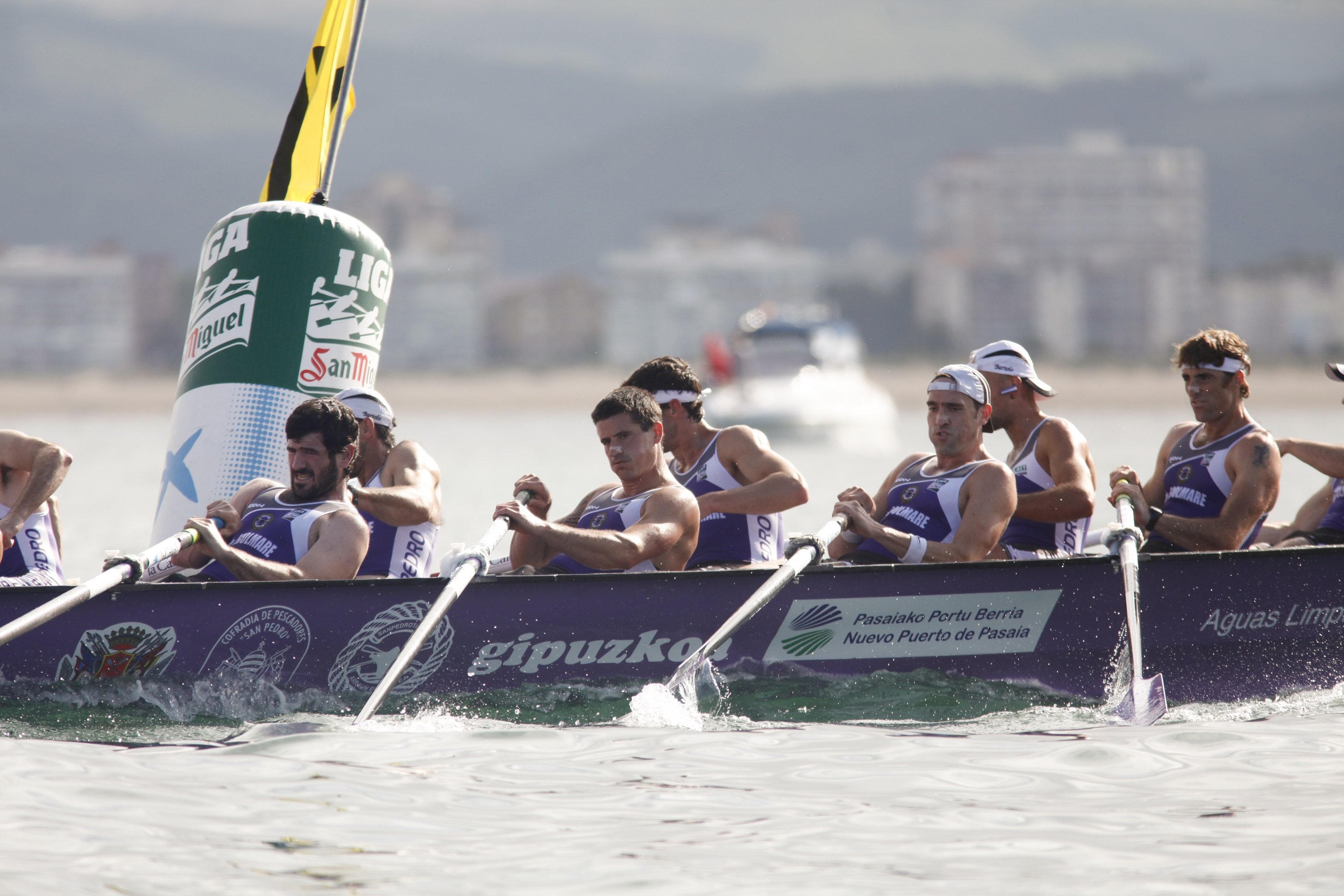 Fotografía propiedad de: Juan Castanedo Foto de la regata