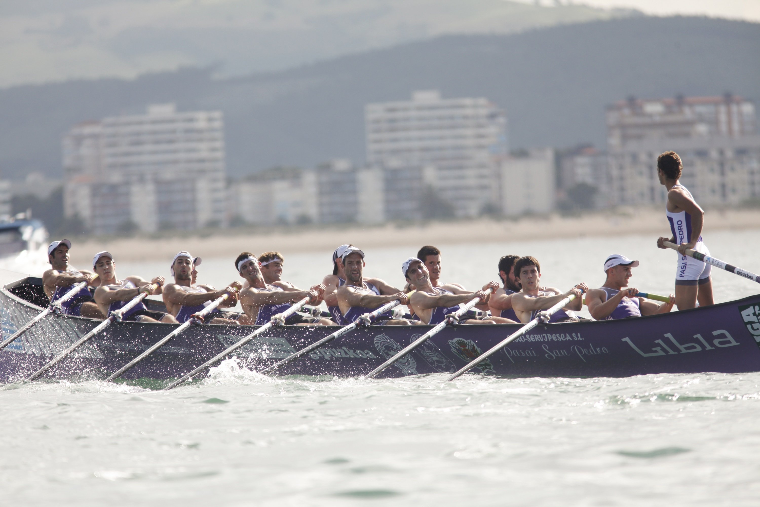 Fotografía propiedad de: Juan Castanedo Foto de la regata