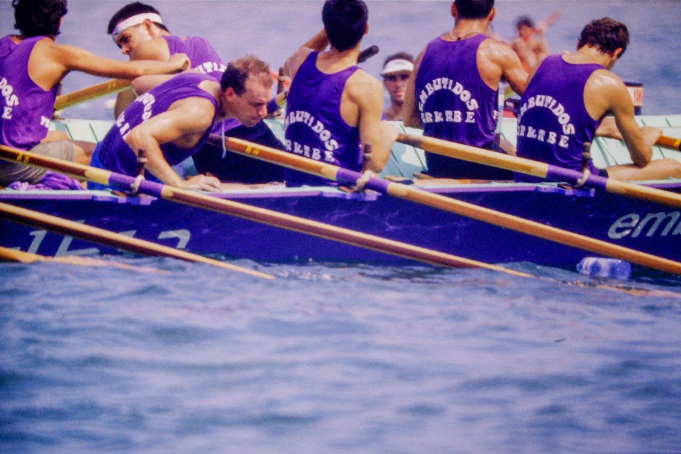 Fotografía propiedad de: JJ Camacho Foto de la regata
