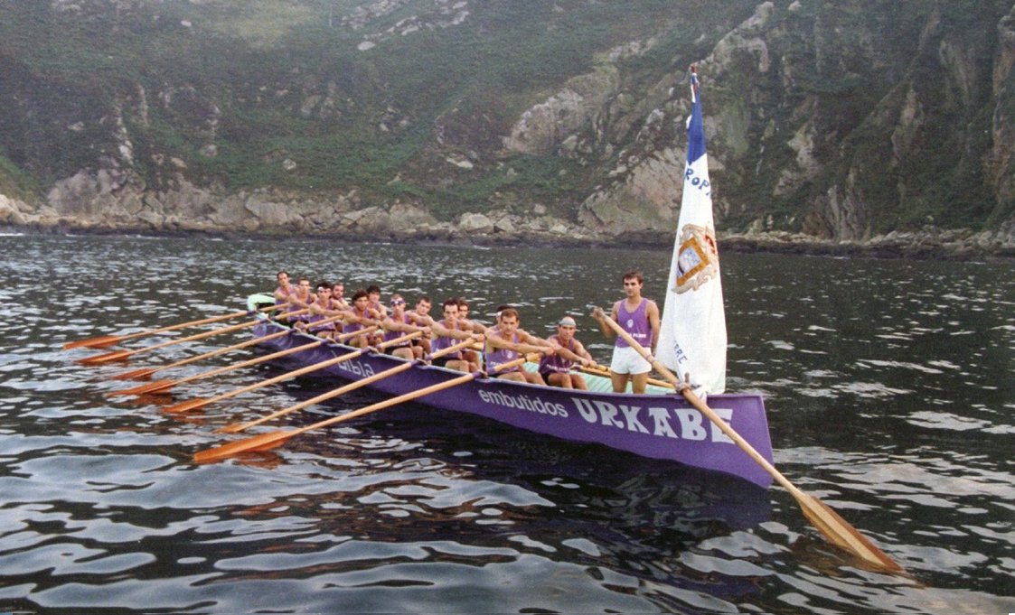 Fotografía propiedad de: Sanpedrotarra AE Foto de la regata