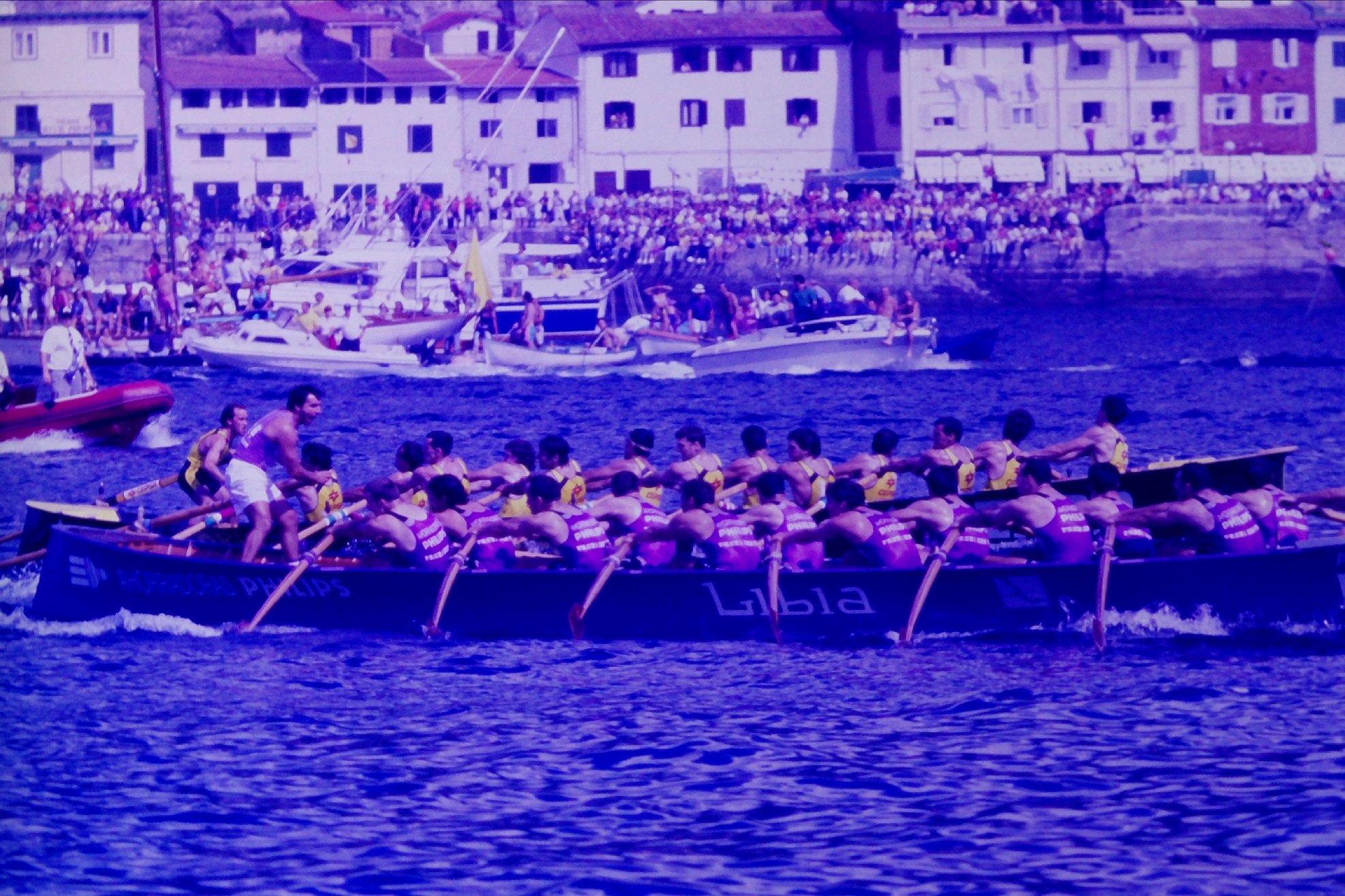 Fotografía propiedad de: JJ Camacho Foto de la regata