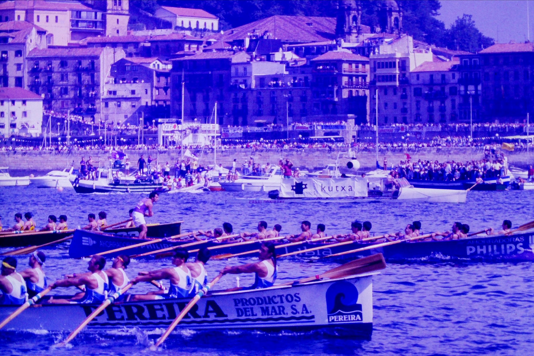 Fotografía propiedad de: JJ Camacho Foto de la regata