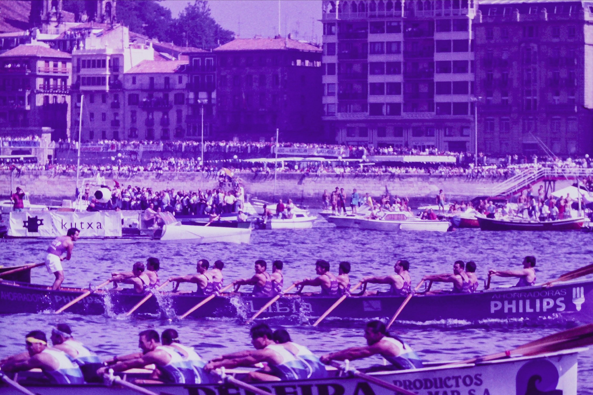 Fotografía propiedad de: JJ Camacho Foto de la regata