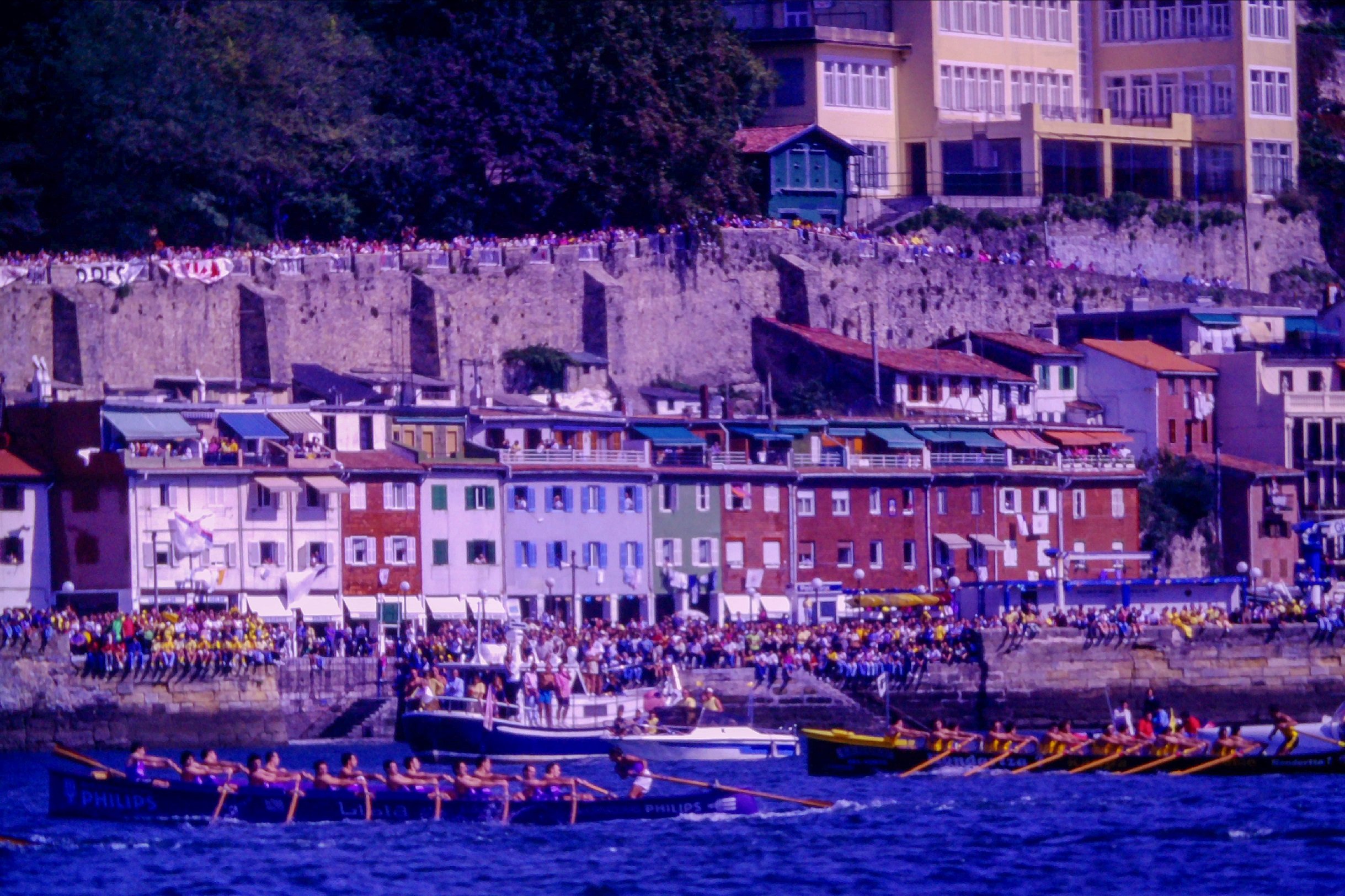 Fotografía propiedad de: JJ Camacho Foto de la regata