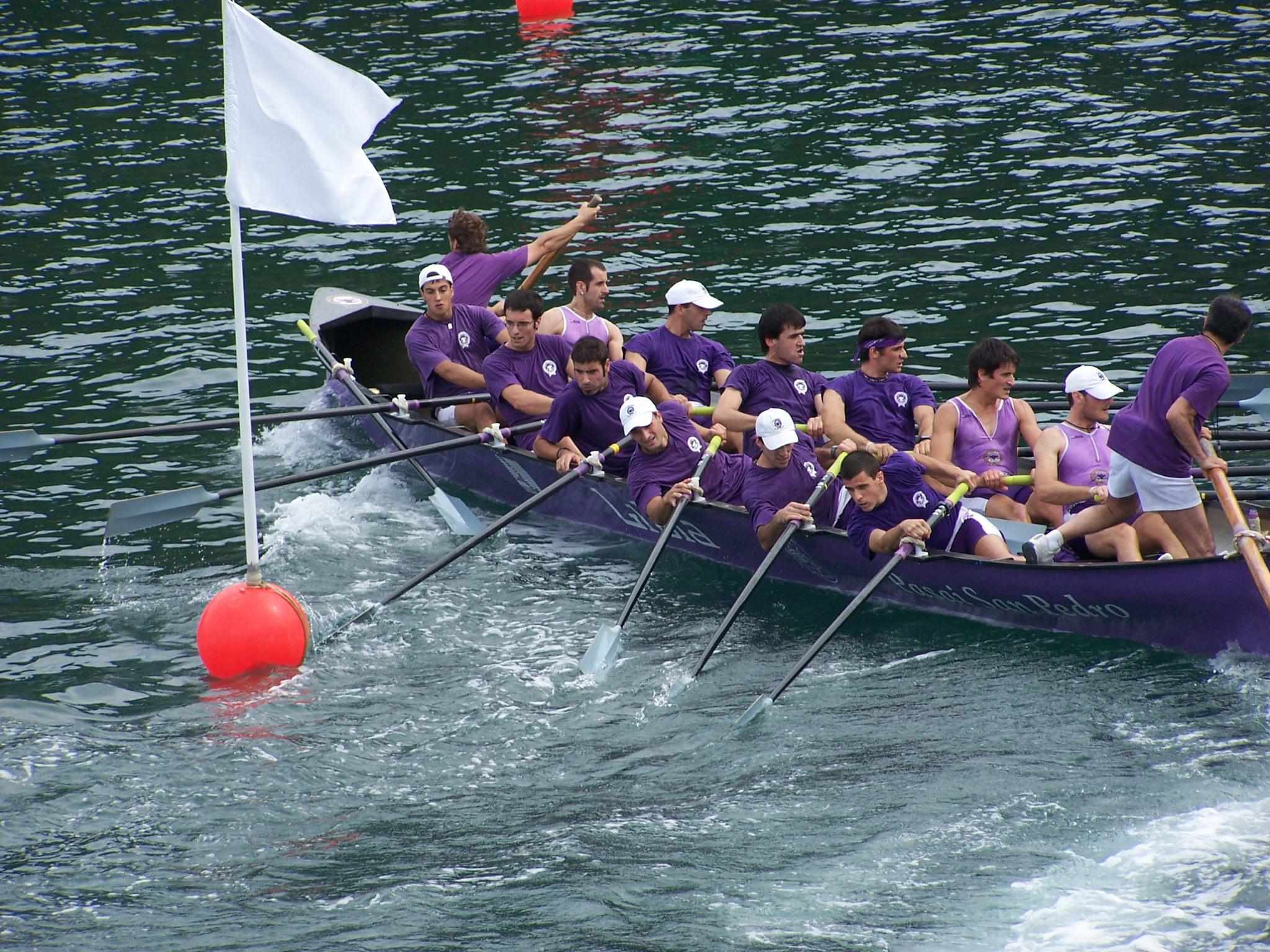 Fotografía propiedad de: Francisco Llanos Foto de la regata