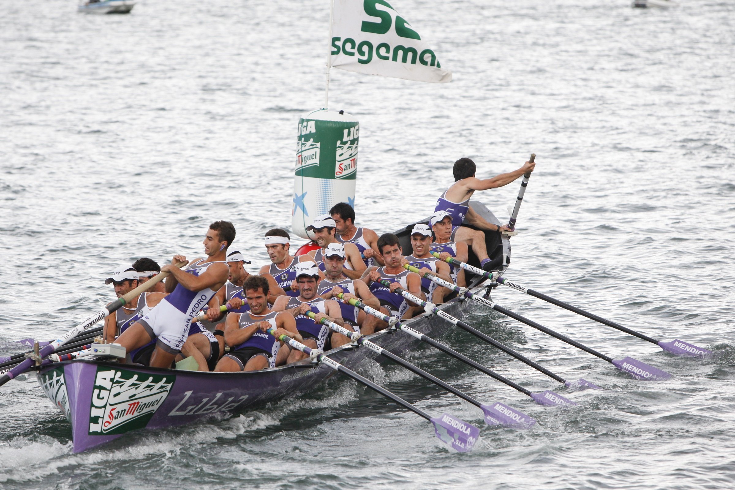 Fotografía propiedad de: Juan Castanedo Foto de la regata