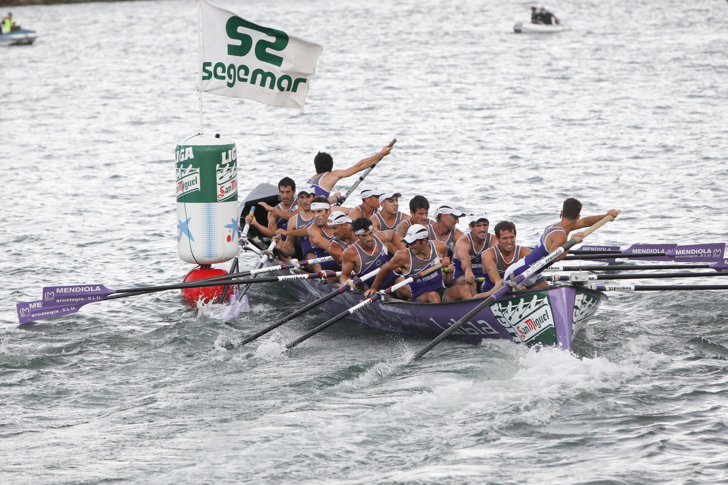 Fotografía propiedad de: Juan Castanedo Foto de la regata