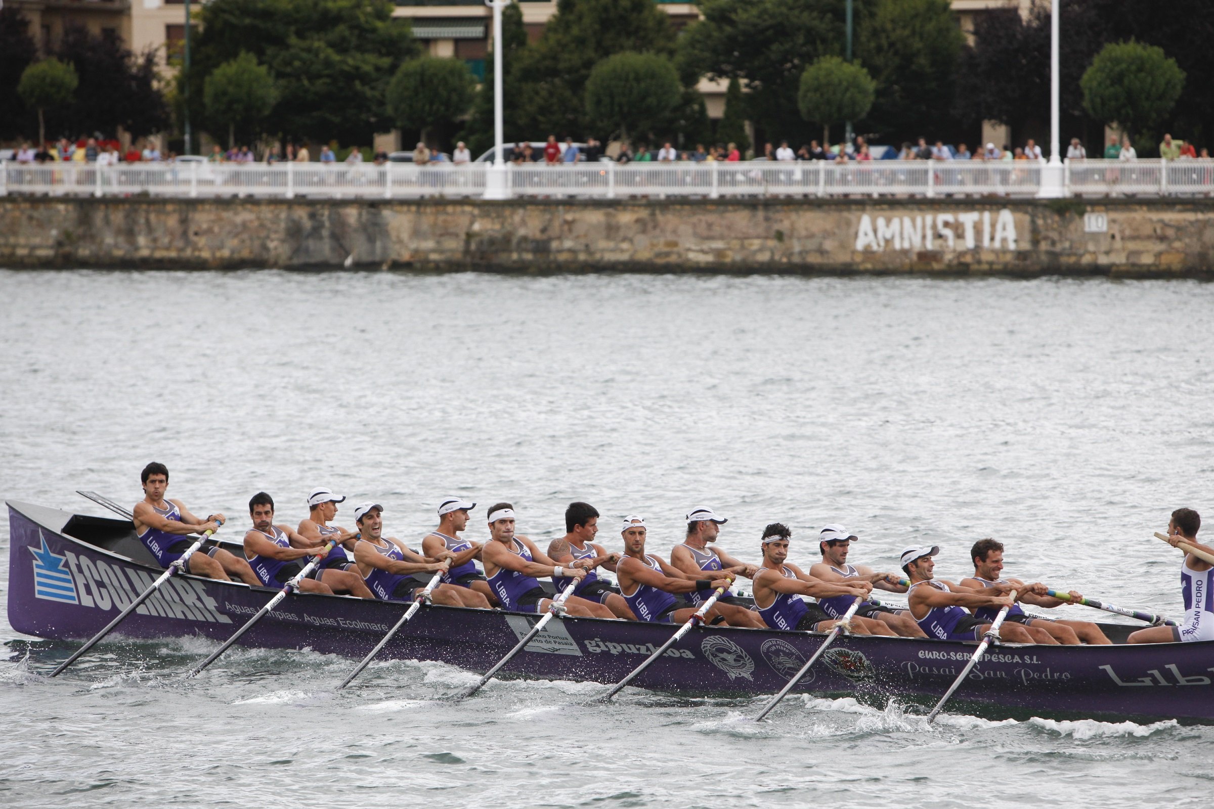 Fotografía propiedad de: Juan Castanedo Foto de la regata