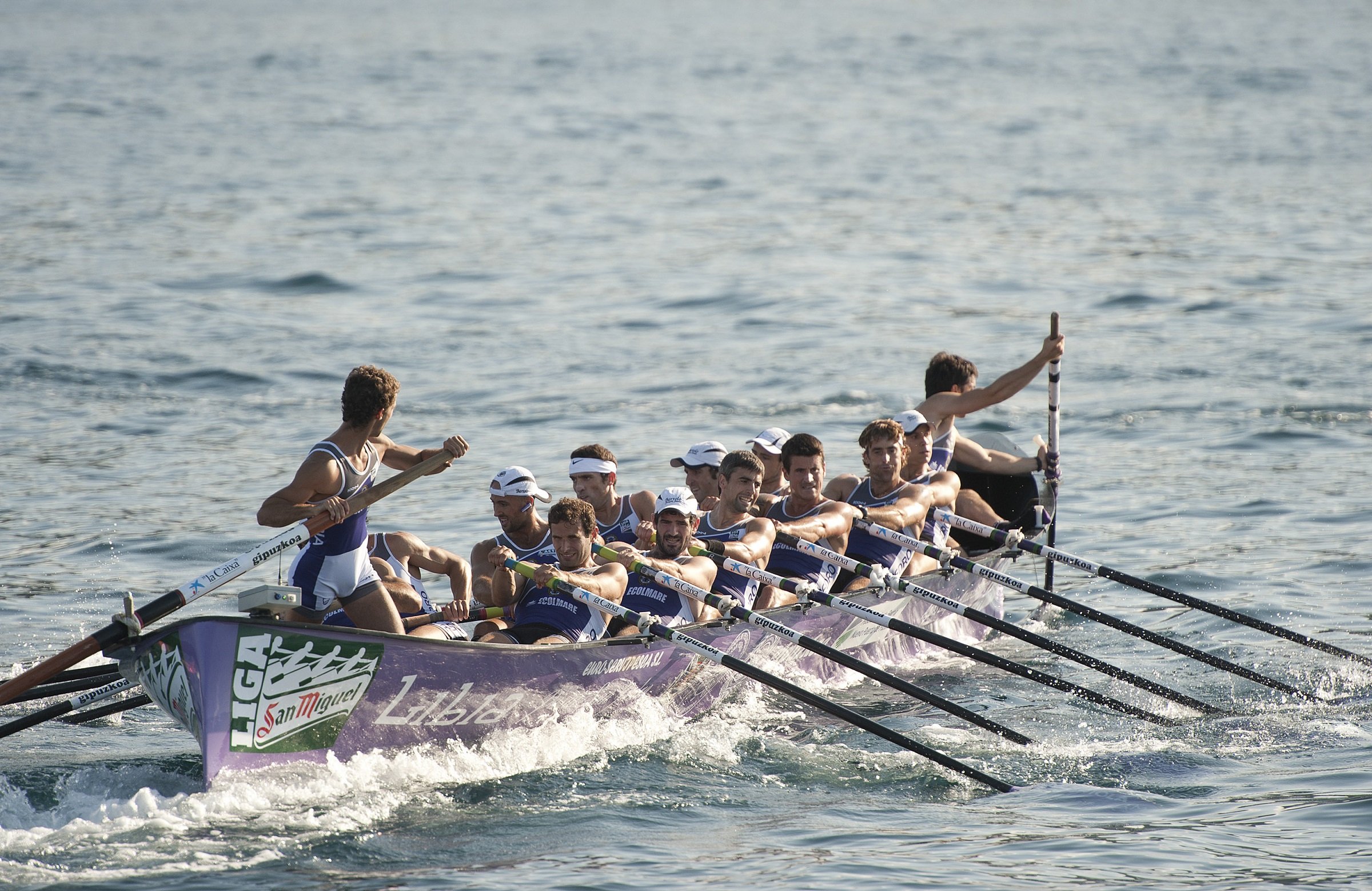 Fotografía propiedad de: Juan Castanedo Foto de la regata