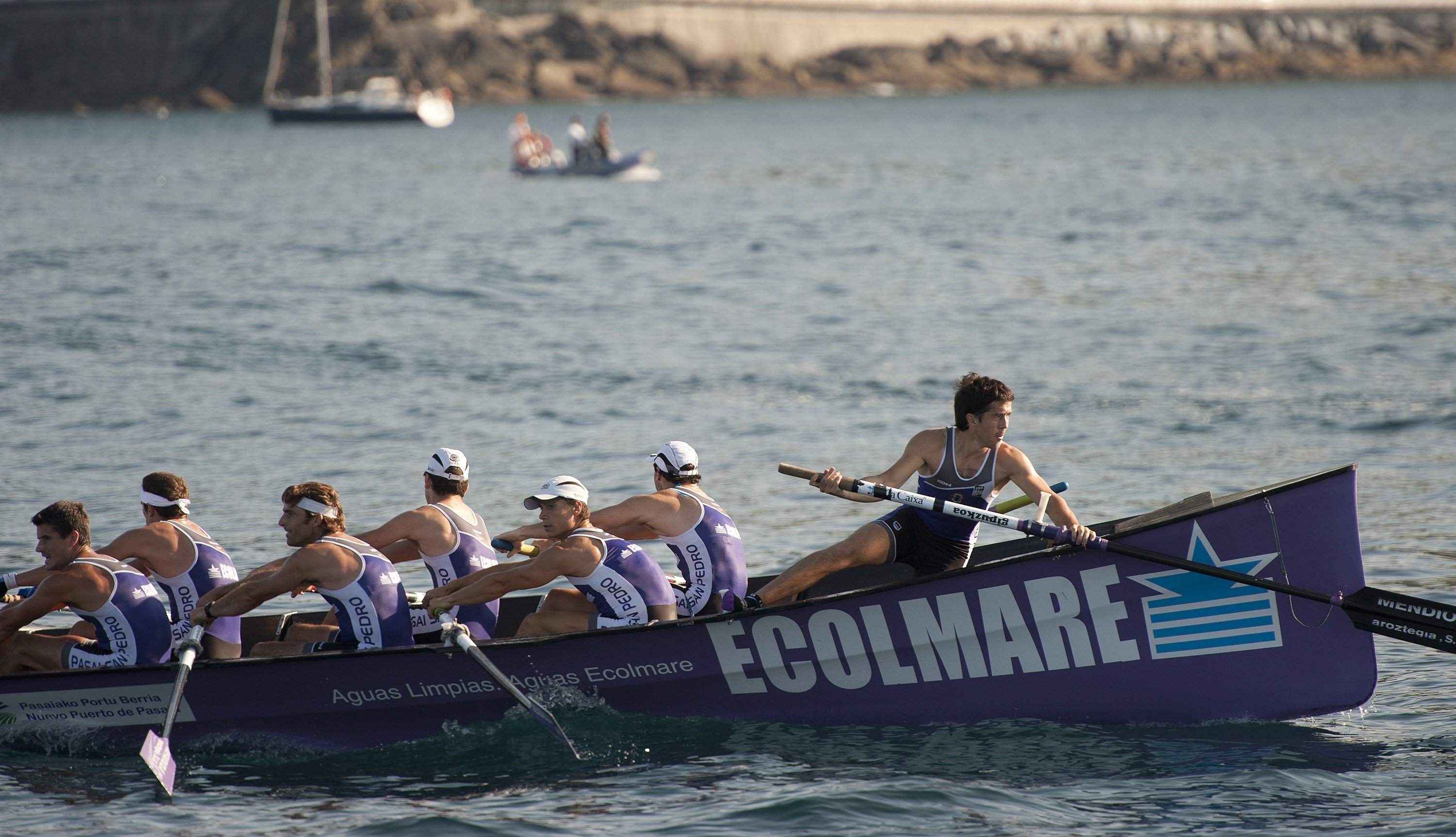 Fotografía propiedad de: Juan Castanedo Foto de la regata