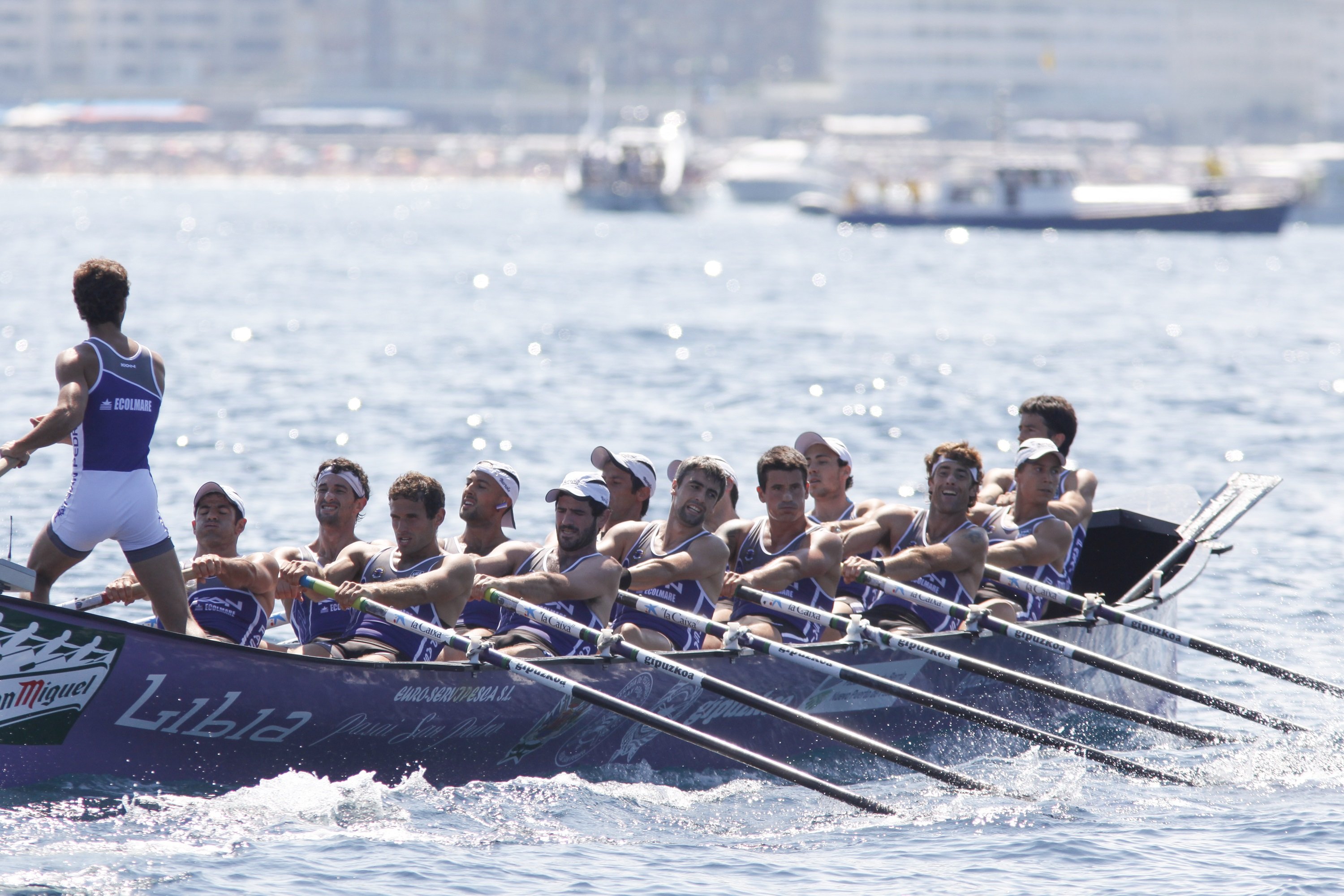 Fotografía propiedad de: Juan Castanedo Foto de la regata