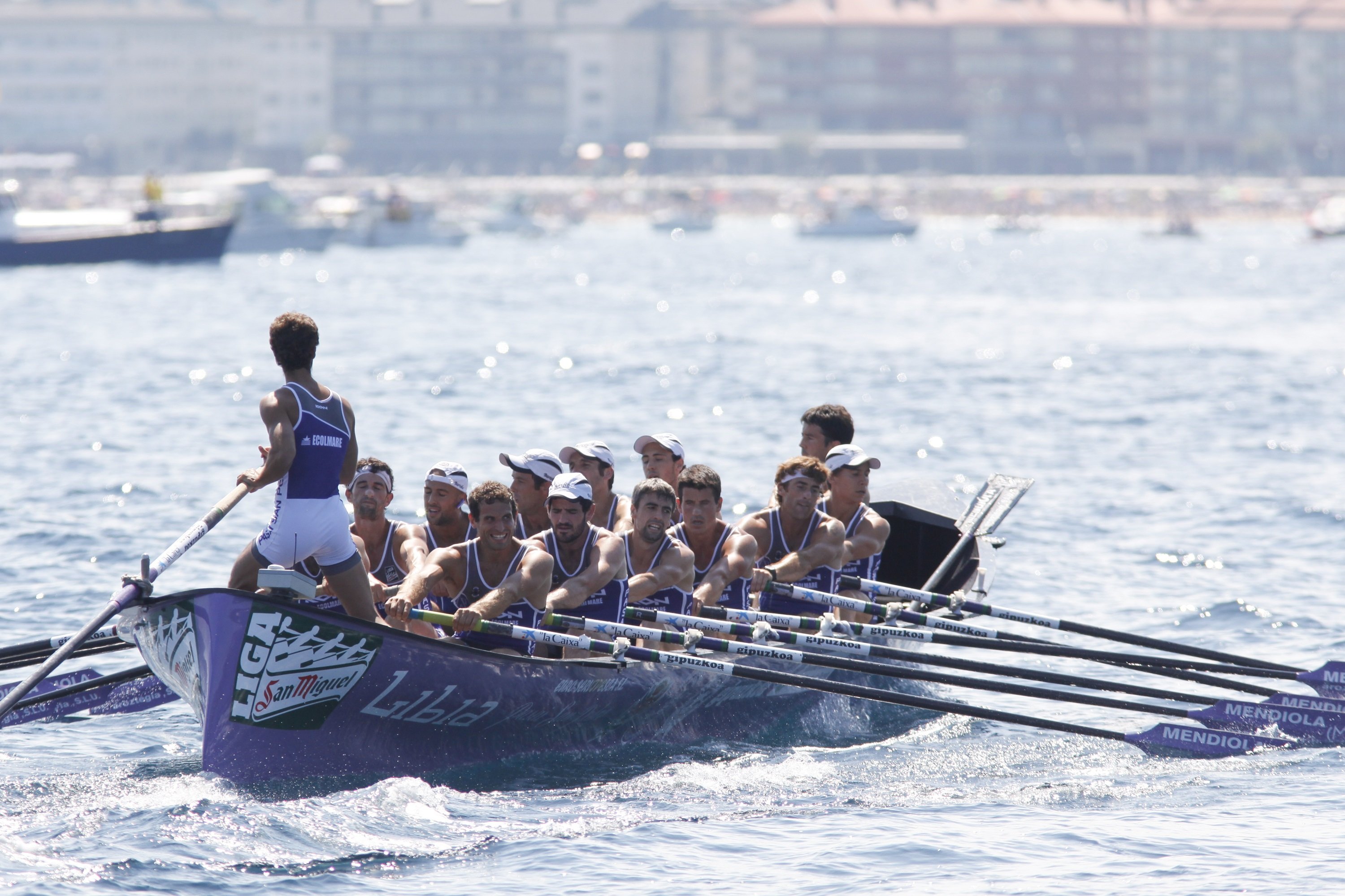 Fotografía propiedad de: Juan Castanedo Foto de la regata