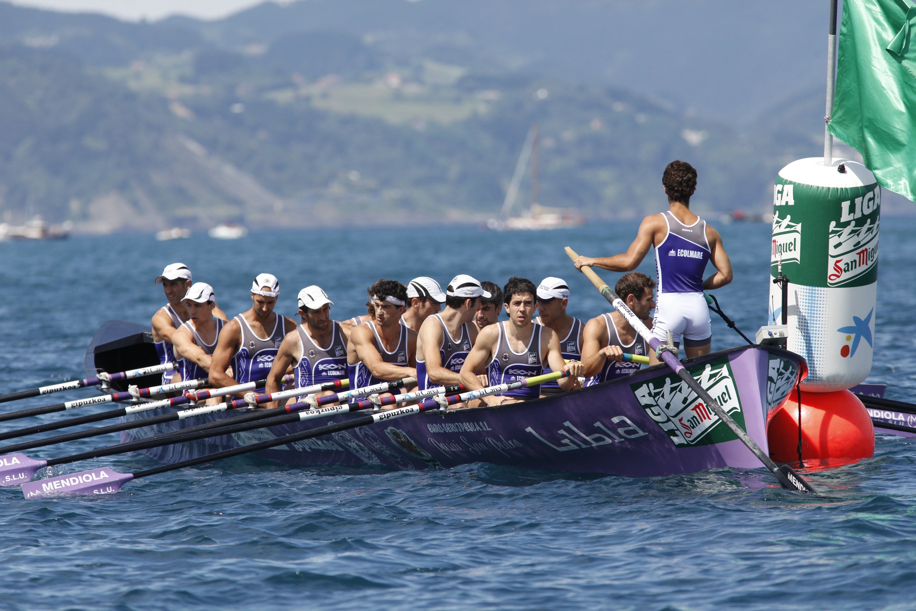 Fotografía propiedad de: Juan Castanedo Foto de la regata