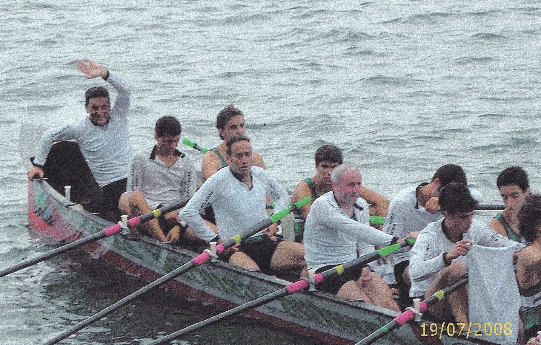 Fotografía propiedad de: CM Castropol Foto de la regata