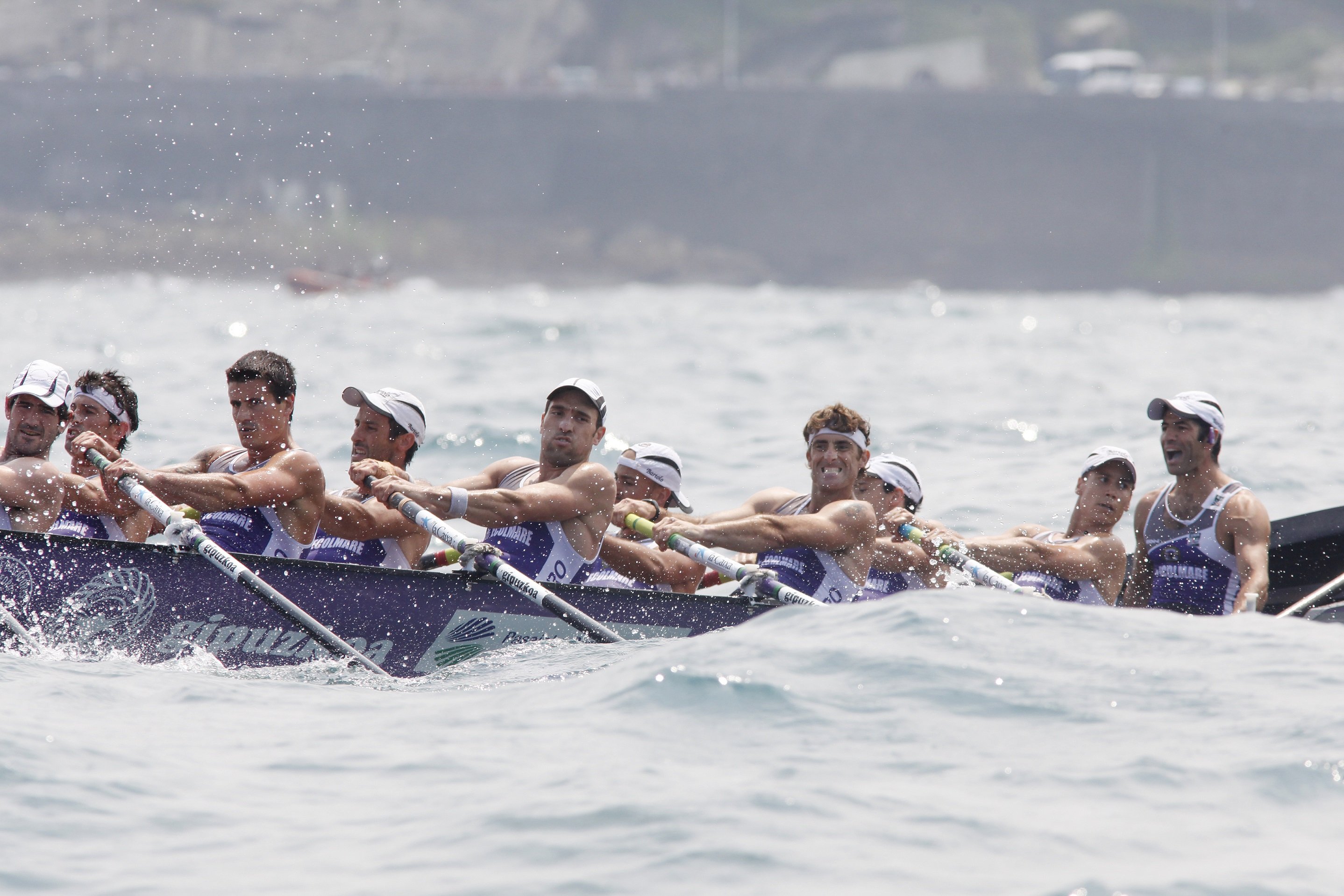 Fotografía propiedad de: Juan Castanedo Foto de la regata