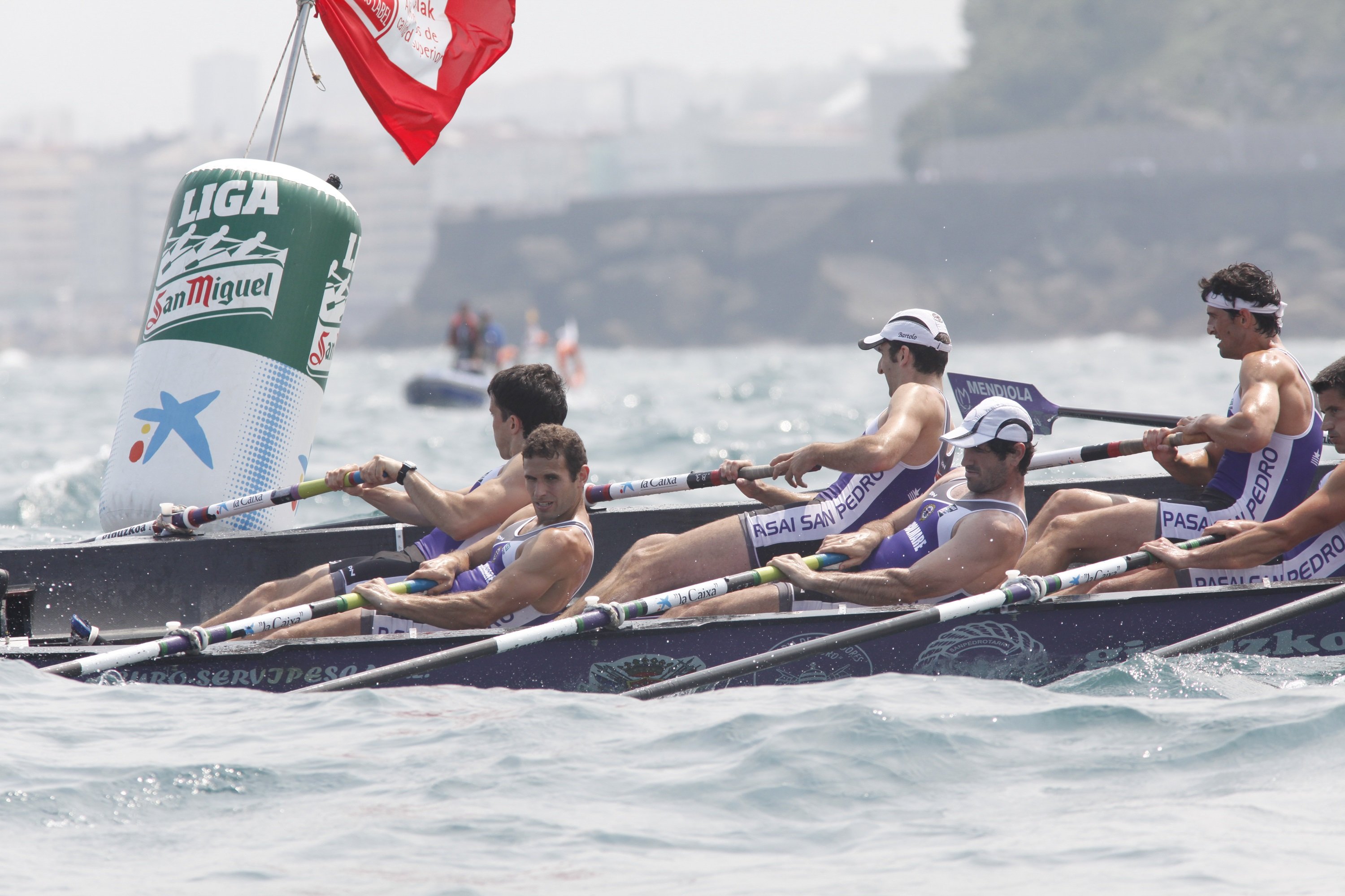 Fotografía propiedad de: Juan Castanedo Foto de la regata