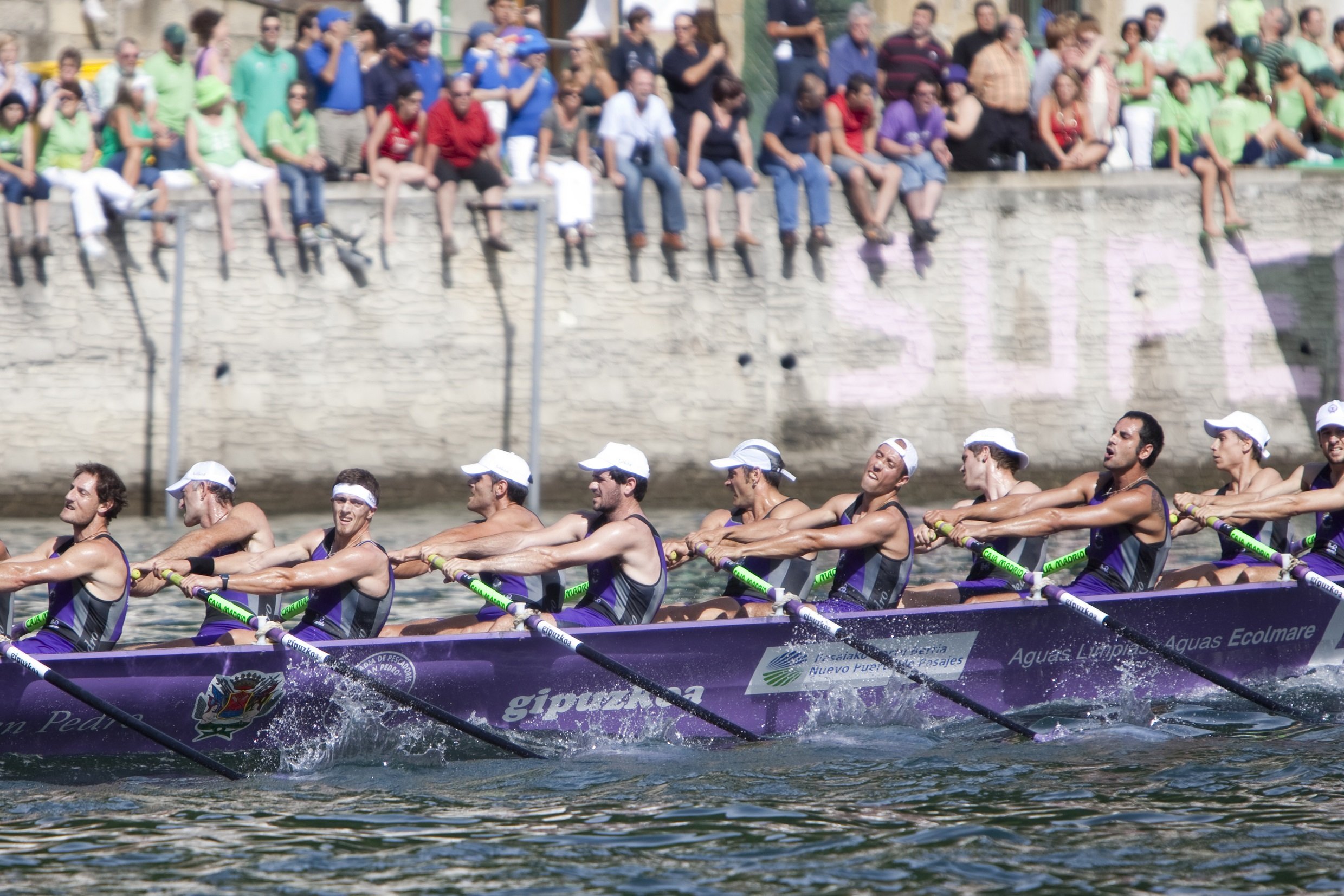 Fotografía propiedad de: Juan Castanedo Foto de la regata