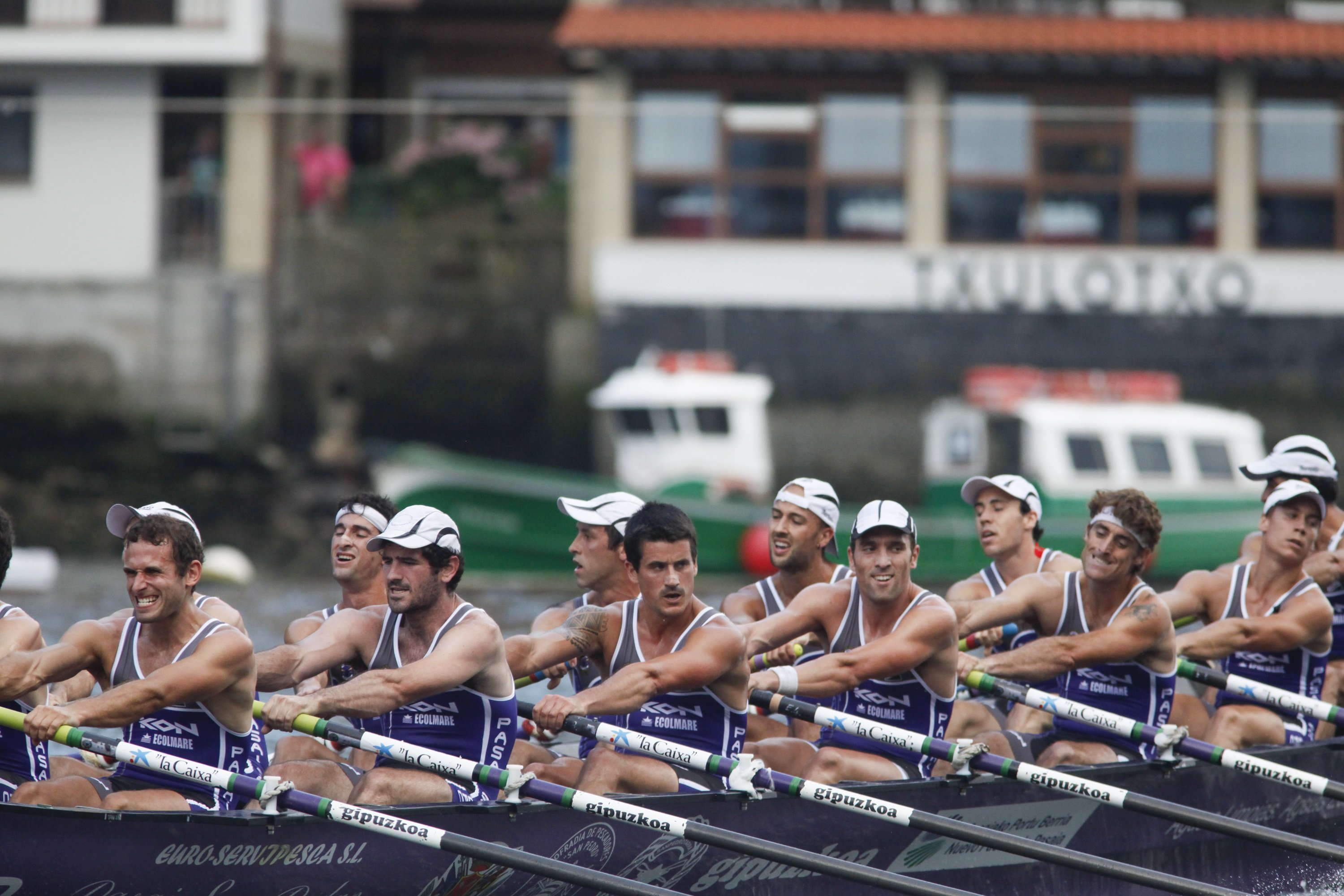 Fotografía propiedad de: Juan Castanedo Foto de la regata
