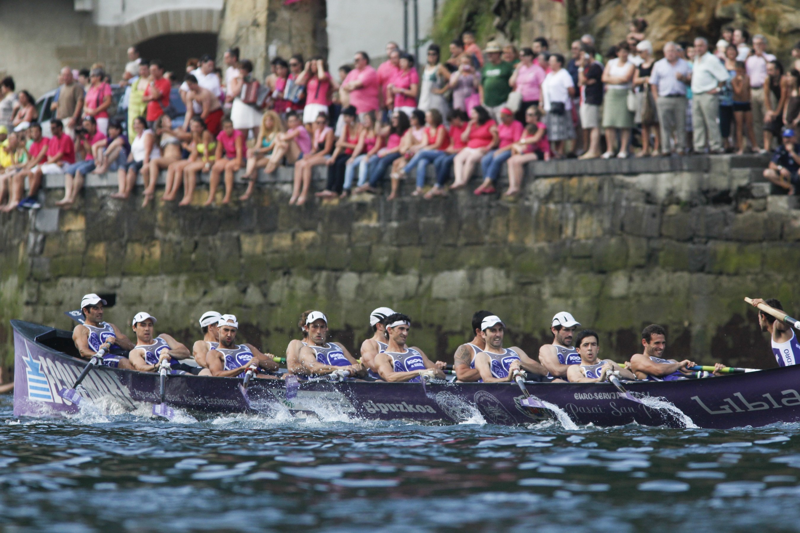 Fotografía propiedad de: Juan Castanedo Foto de la regata
