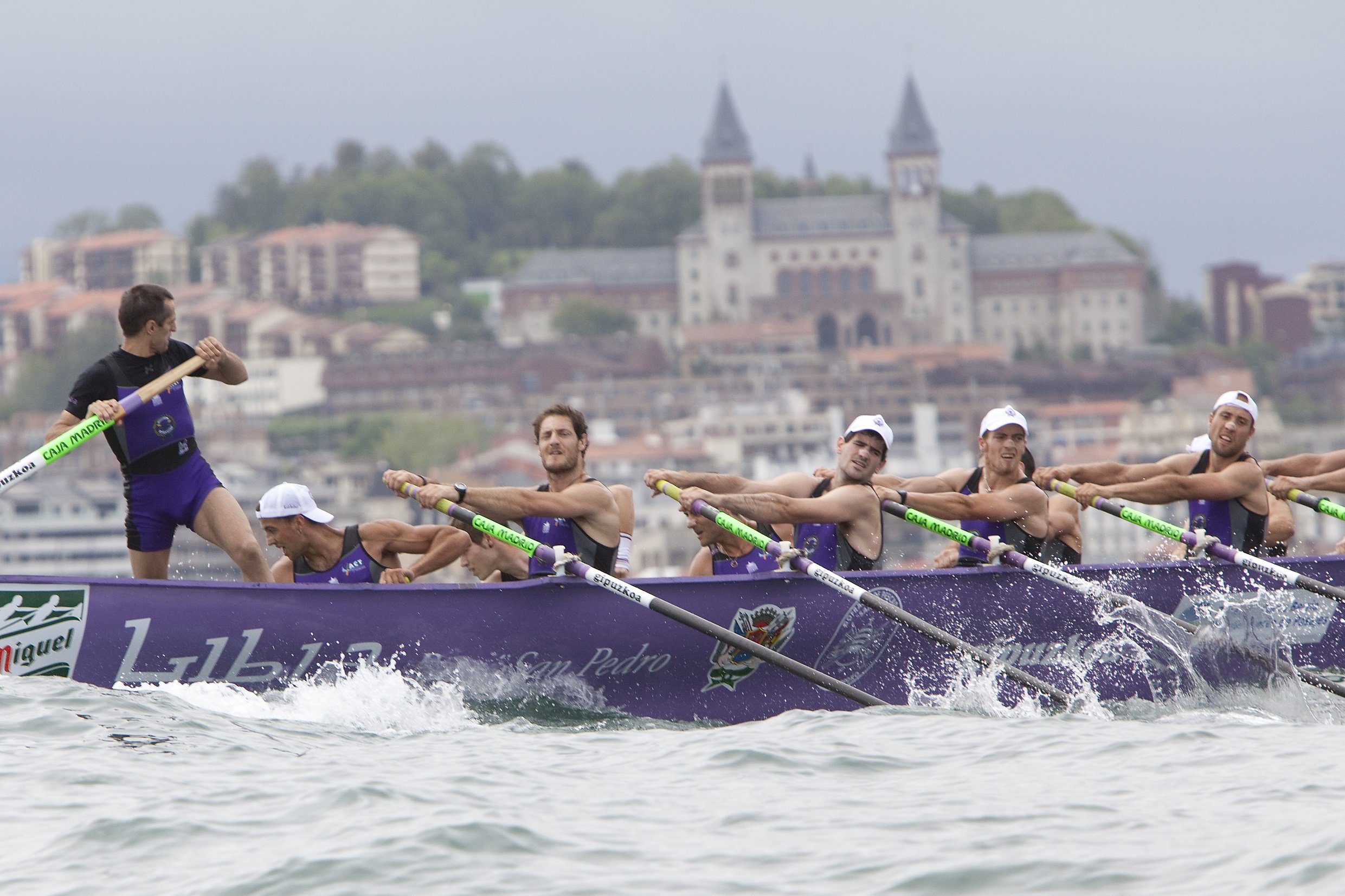Fotografía propiedad de: Juan Castanedo Foto de la regata