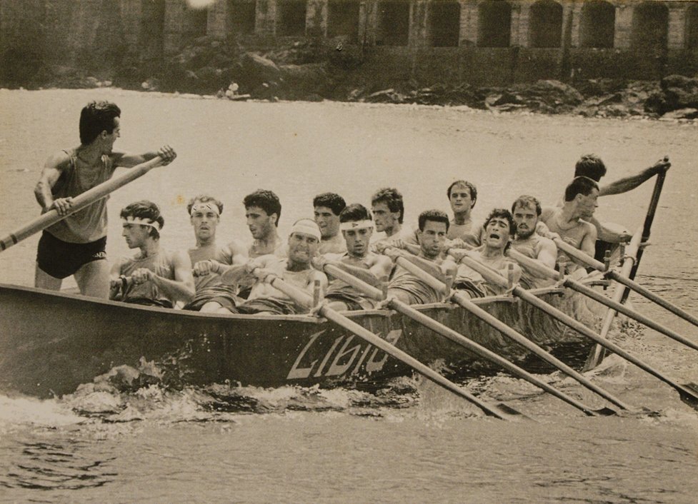 Fotografía propiedad de: Sanpedrotarra AE Foto de la regata
