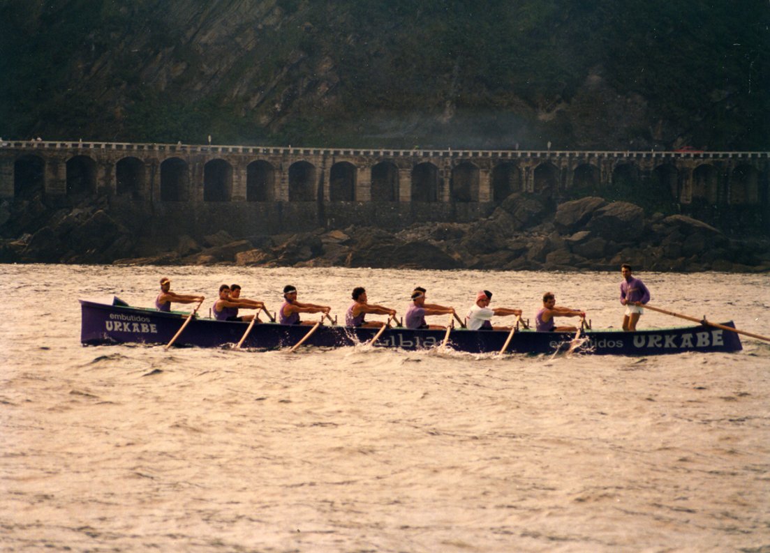 Fotografía propiedad de: Sanpedrotarra AE Foto de la regata
