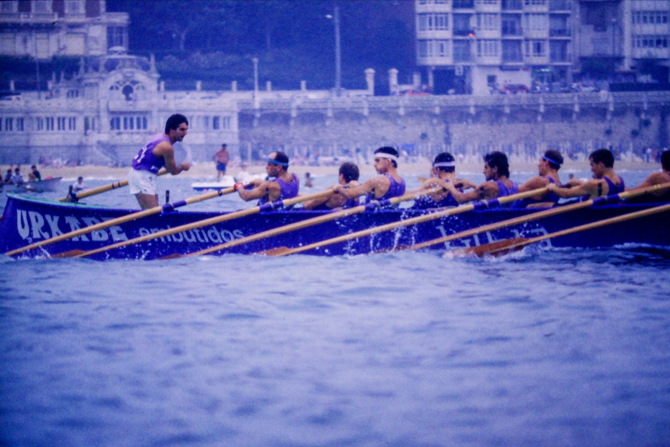 Fotografía propiedad de: JJ Camacho Foto de la regata