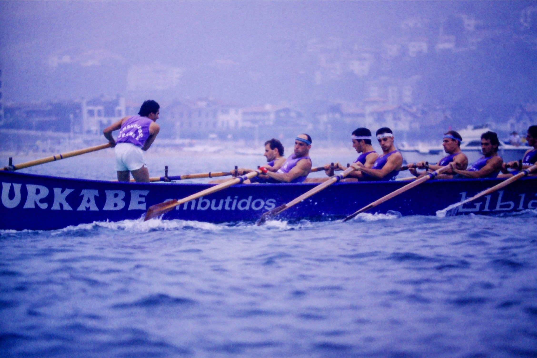 Fotografía propiedad de: JJ Camacho Foto de la regata