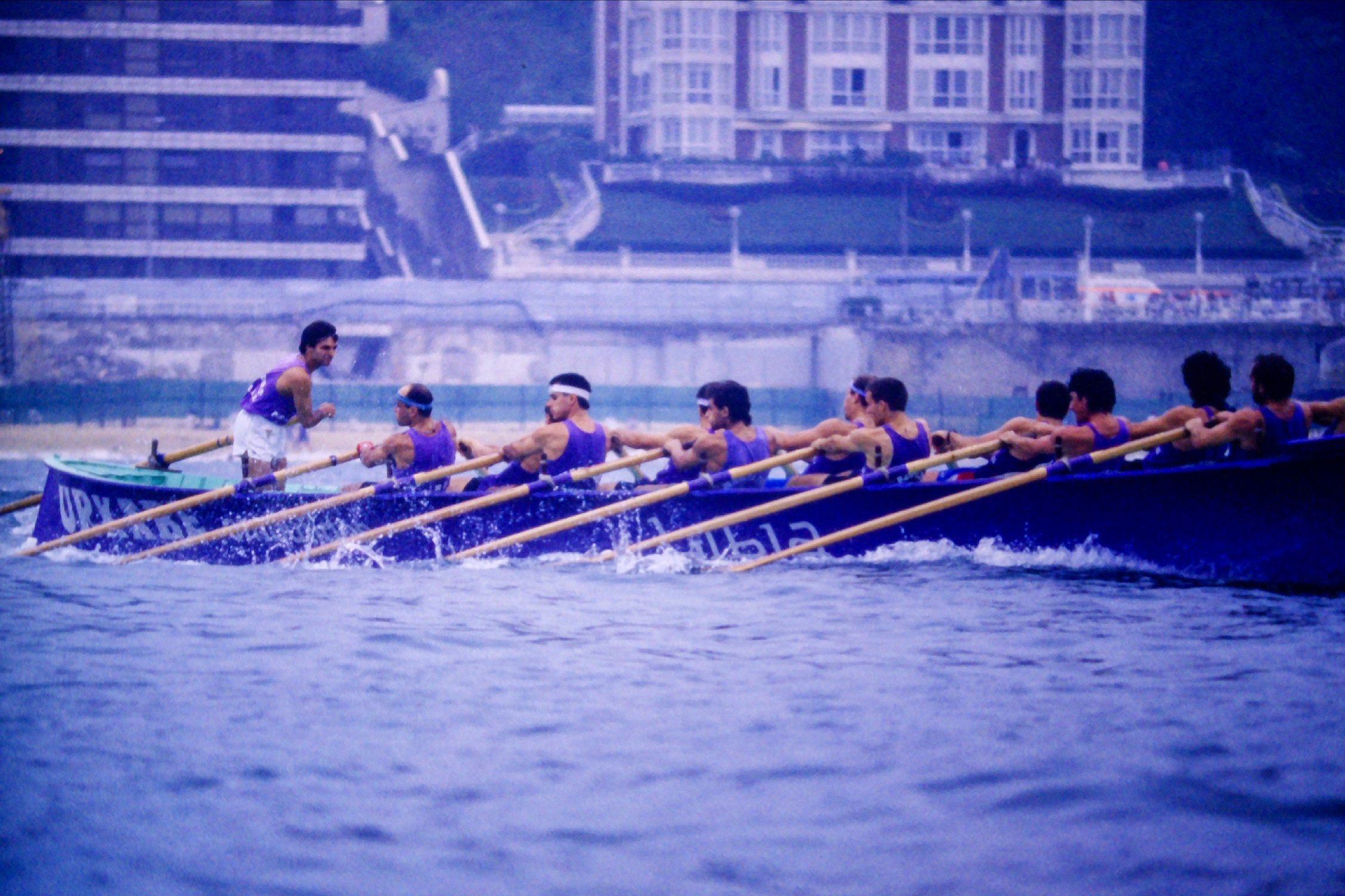 Fotografía propiedad de: JJ Camacho Foto de la regata