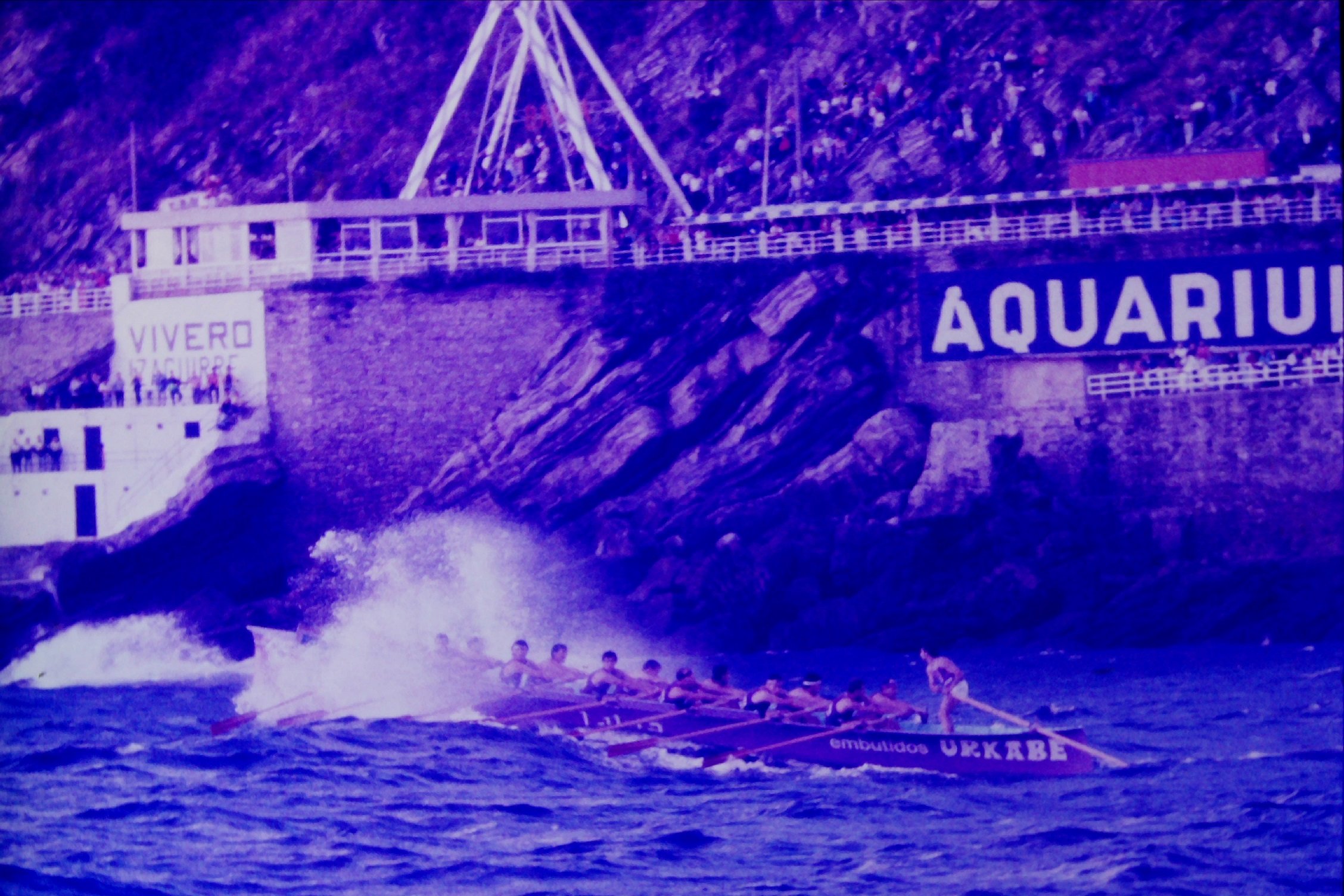 Fotografía propiedad de: JJ Camacho Foto de la regata