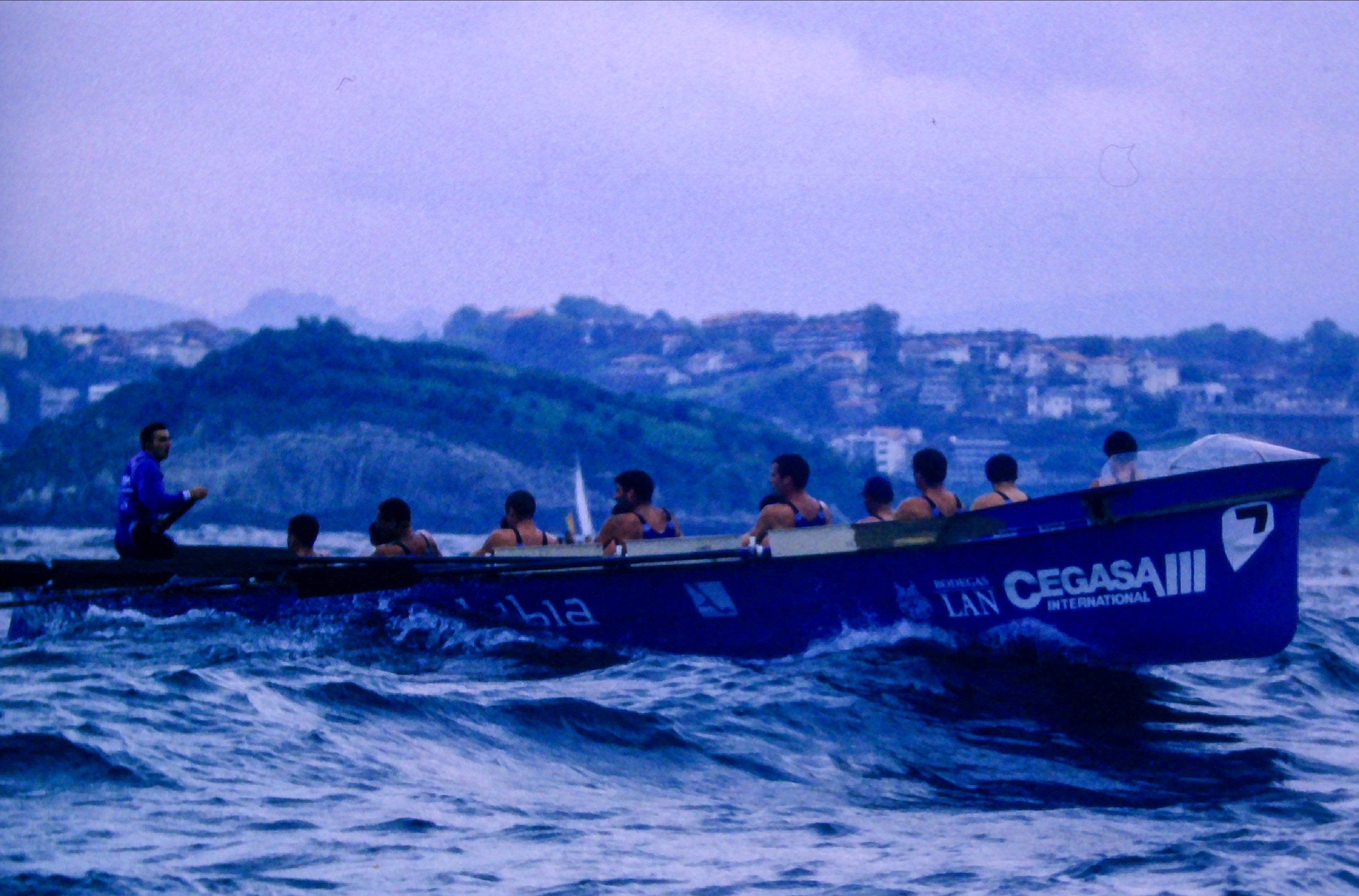 Fotografía propiedad de: JJ Camacho Foto de la regata