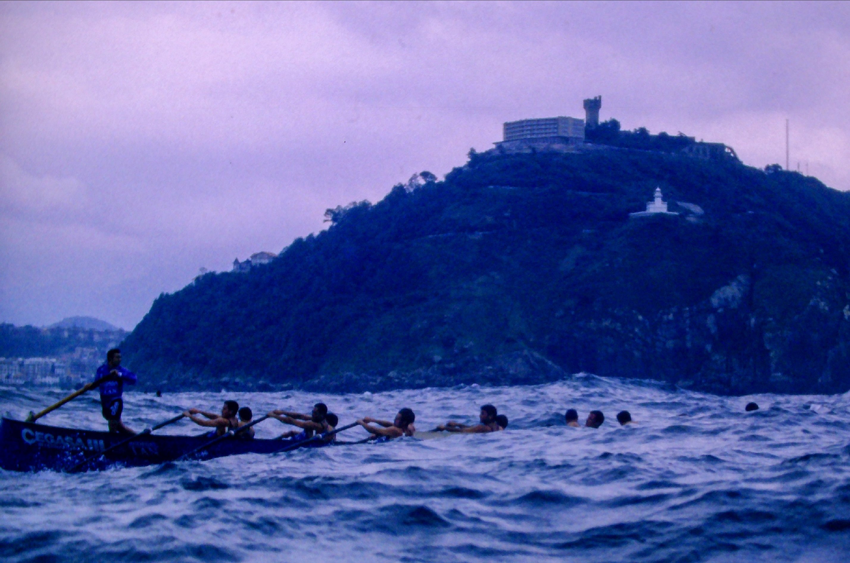 Fotografía propiedad de: JJ Camacho Foto de la regata