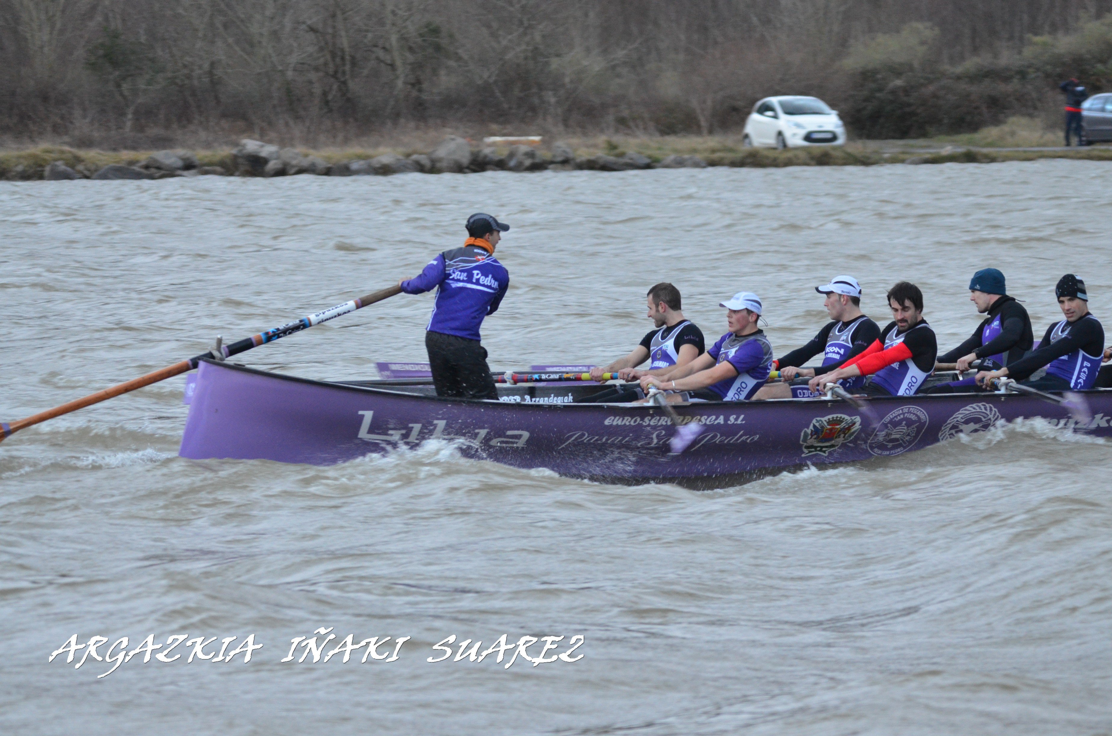Fotografía propiedad de: Iñaki Suarez Calleja Foto de la regata