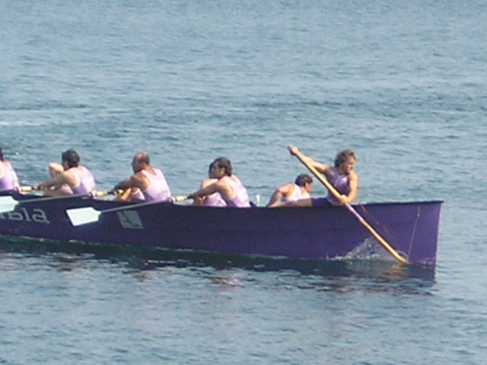 Fotografía propiedad de: CM Castropol Foto de la regata