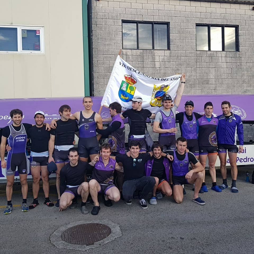 Fotografía propiedad de: Sanpedrotarra AE Foto de la regata