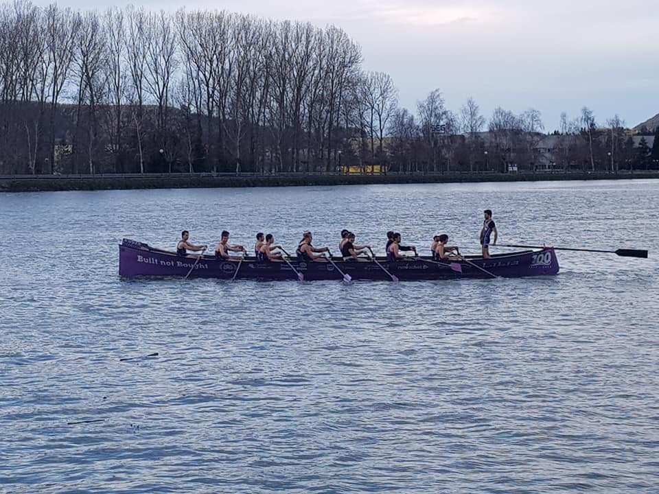 Fotografía propiedad de: Sanpedrotarra AE Foto de la regata