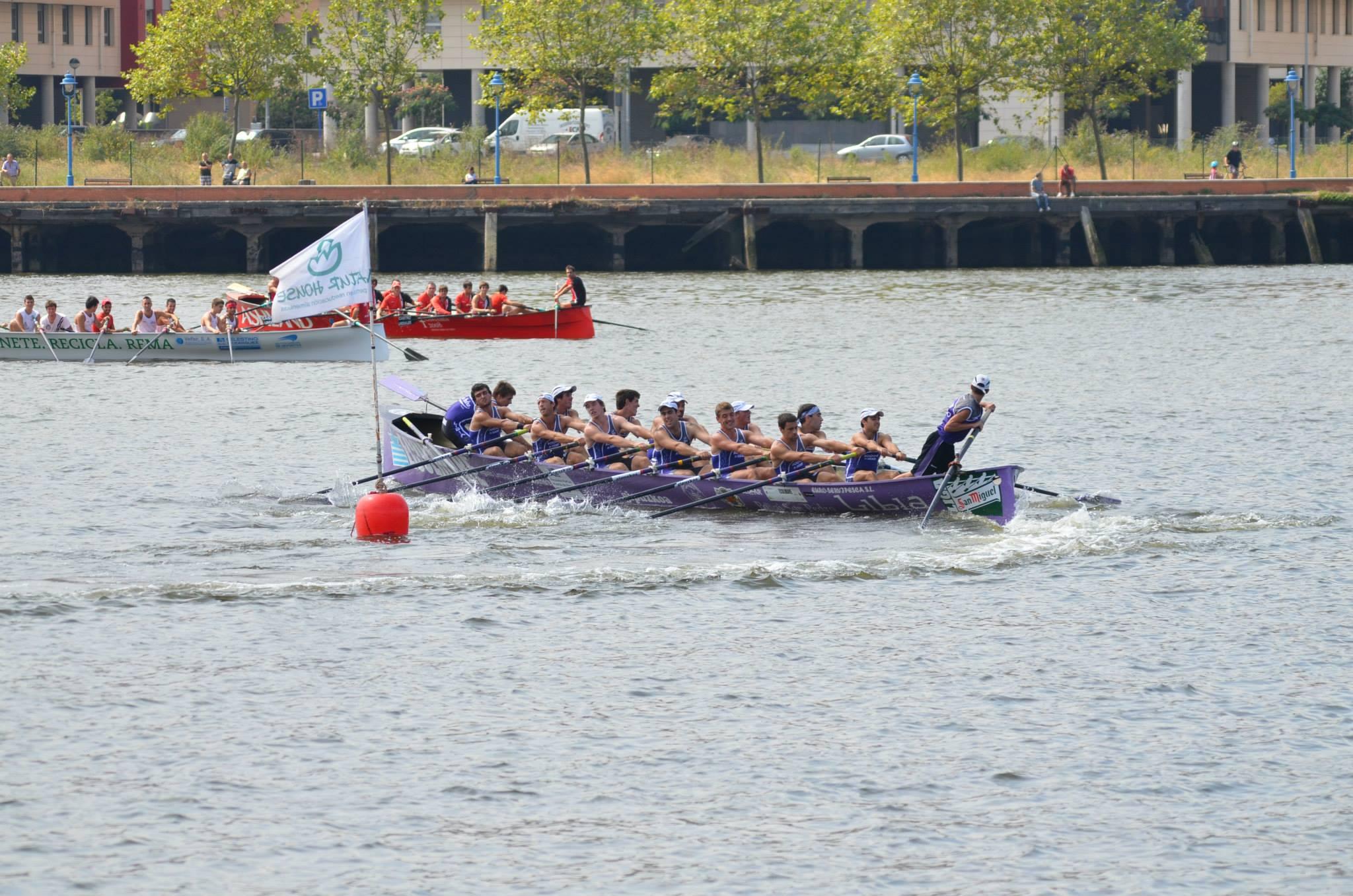 Fotografía propiedad de: Iñaki Suarez Calleja Foto de la regata