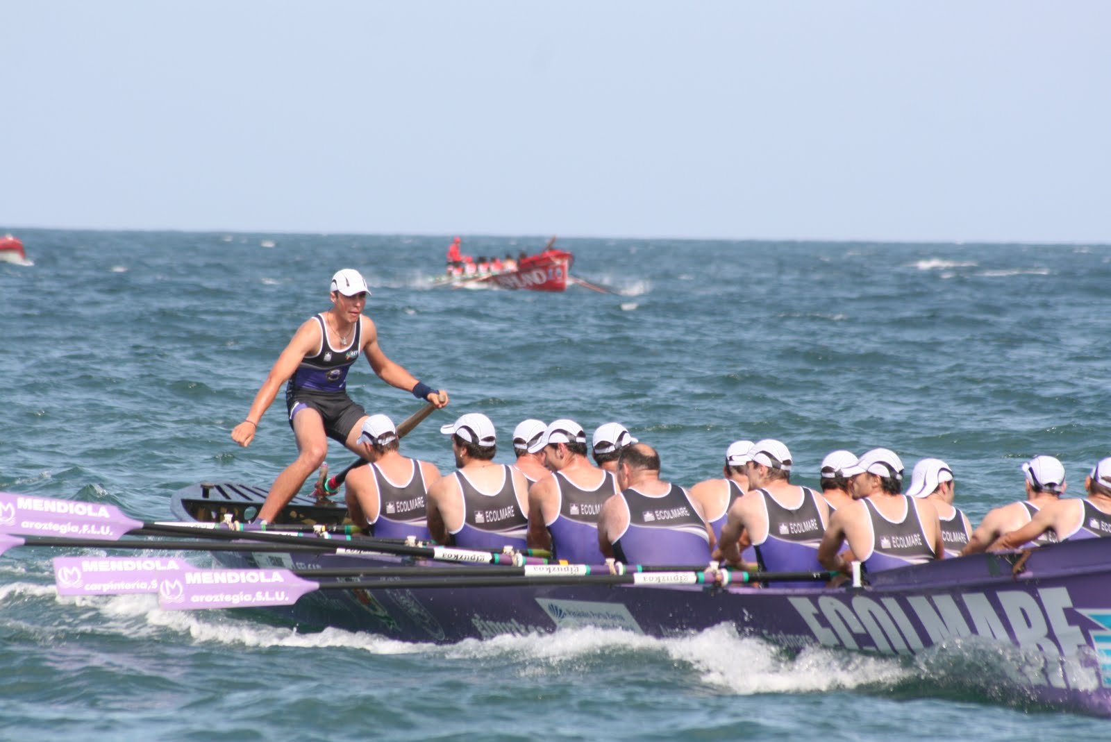 Fotografía propiedad de: Andres Guache Foto de la regata