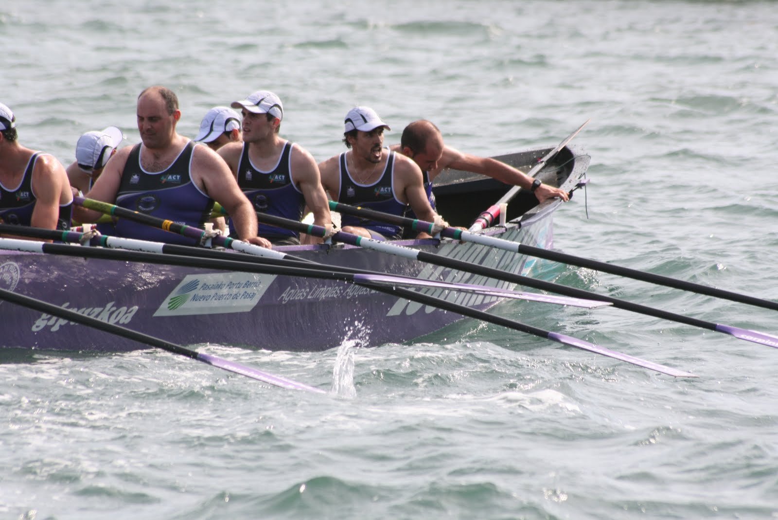Fotografía propiedad de: Andres Guache Foto de la regata