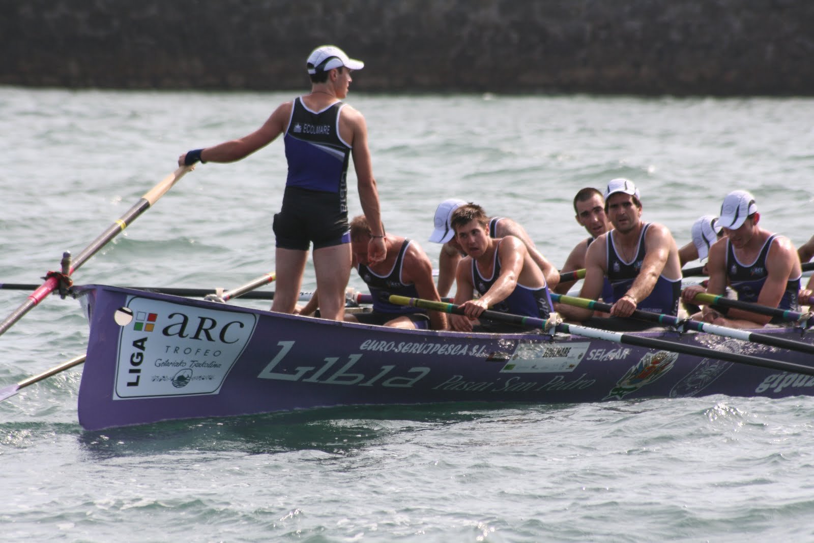 Fotografía propiedad de: Andres Guache Foto de la regata