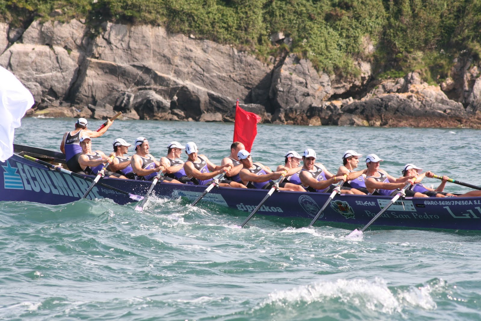 Fotografía propiedad de: Andres Guache Foto de la regata