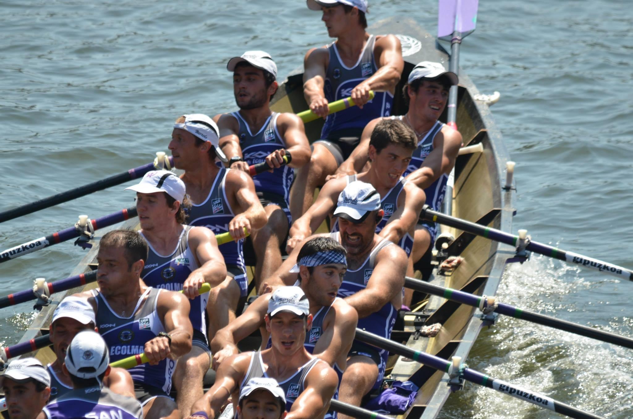 Fotografía propiedad de: Iñaki Suarez Calleja Foto de la regata