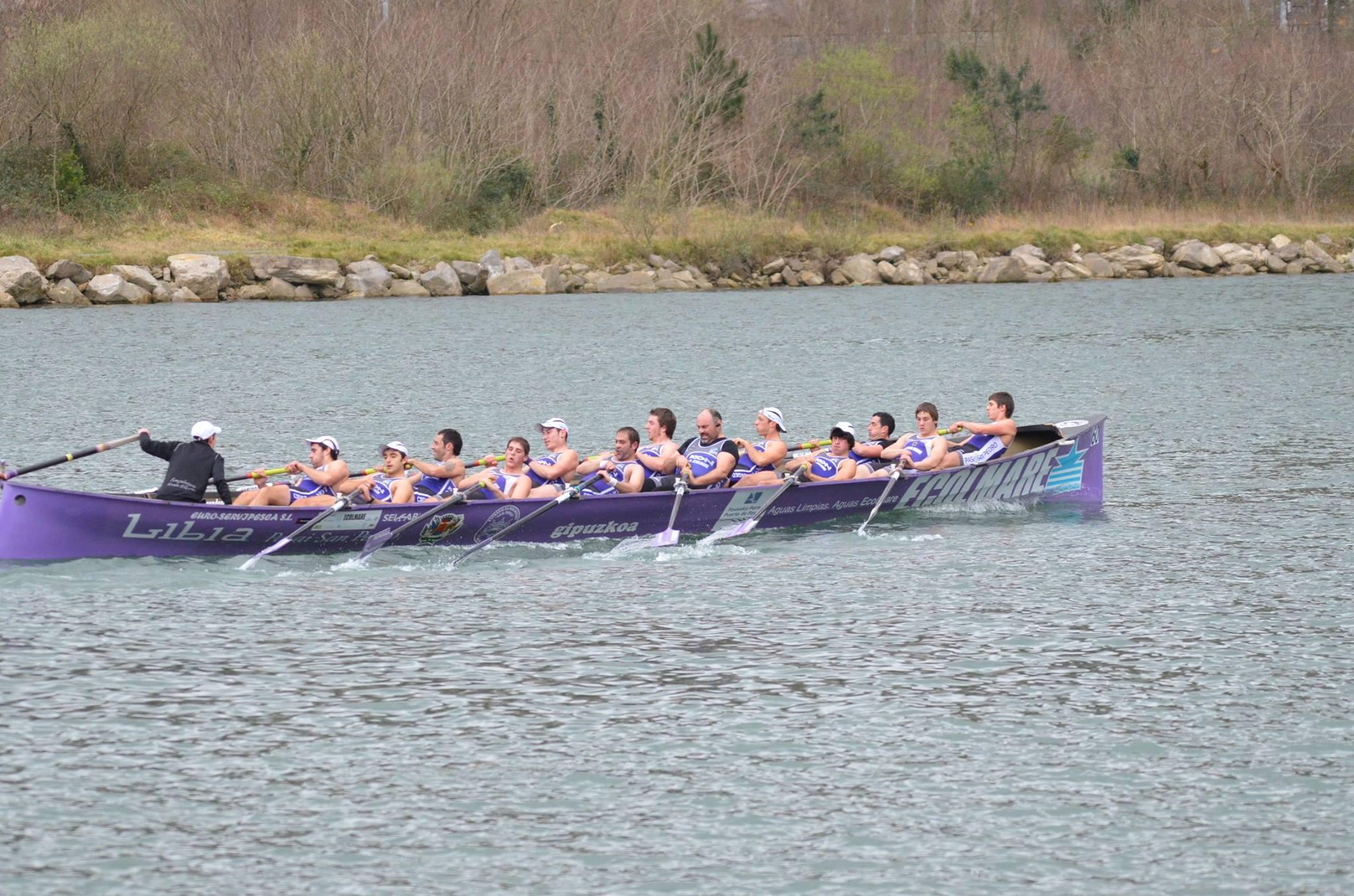 Fotografía propiedad de: Iñaki Suarez Calleja Foto de la regata
