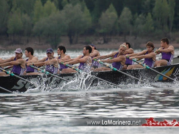 Fotografía propiedad de: lamarinera.net Foto de la regata