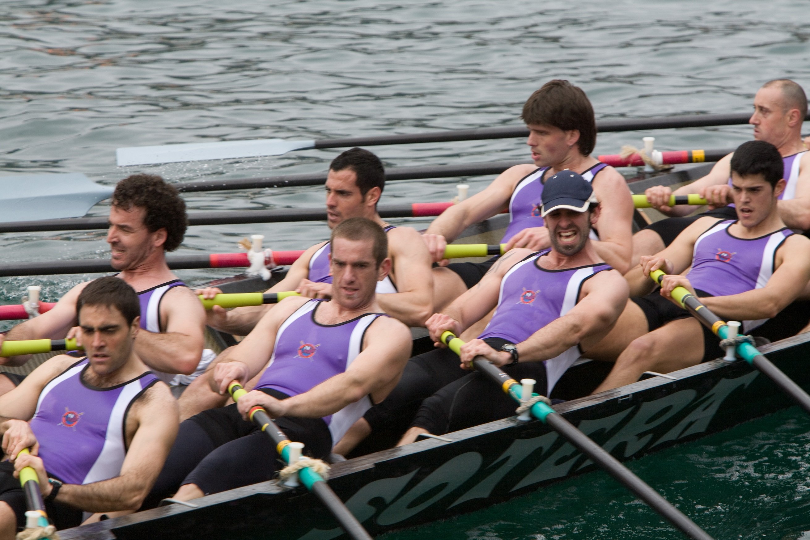 Fotografía propiedad de: Juan Castanedo Foto de la regata