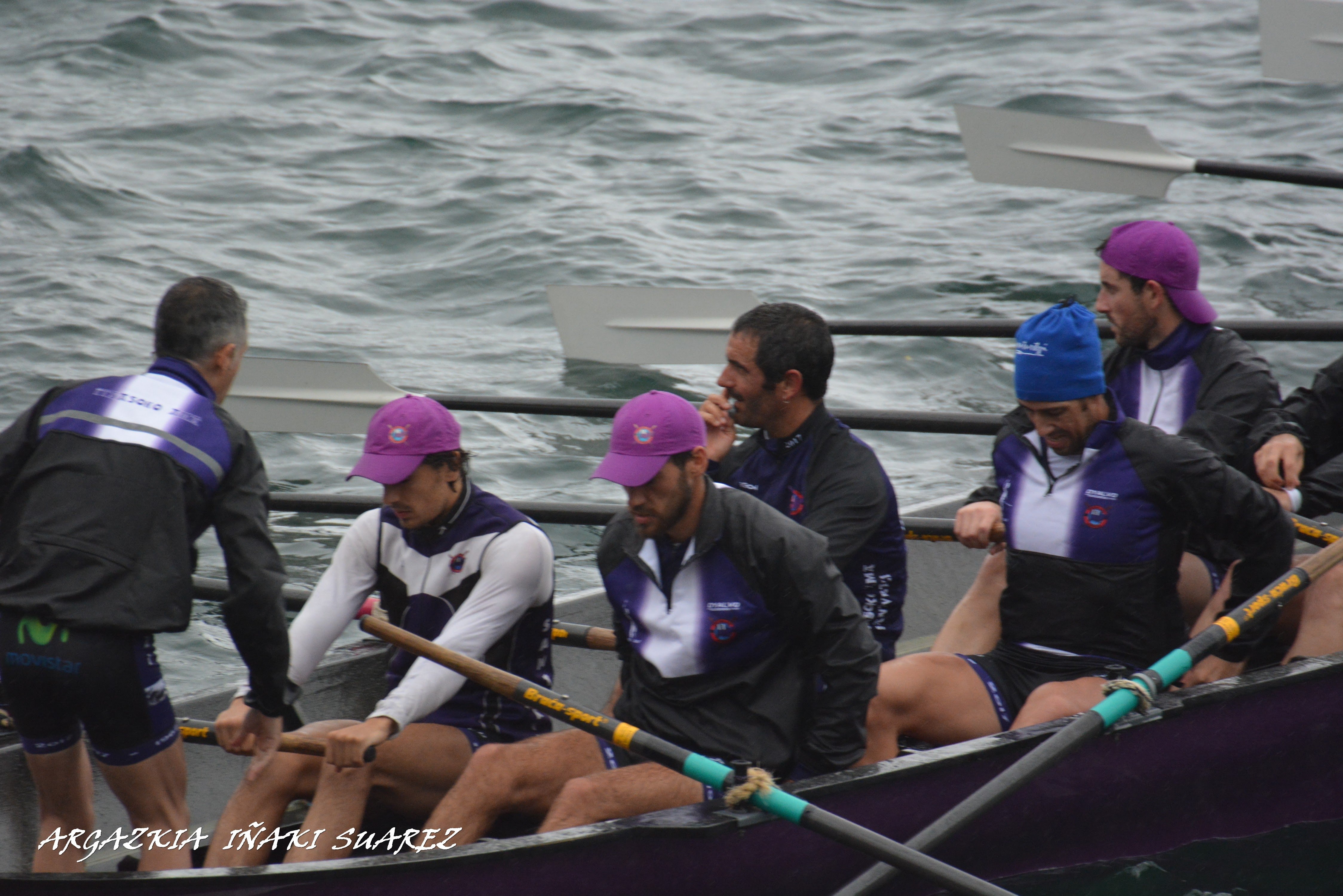 Fotografía propiedad de: Iñaki Suarez Calleja Foto de la regata