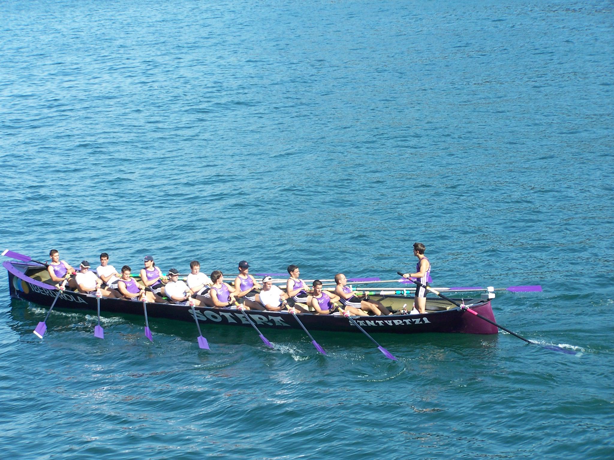 Fotografía propiedad de: Francisco Llanos Foto de la regata
